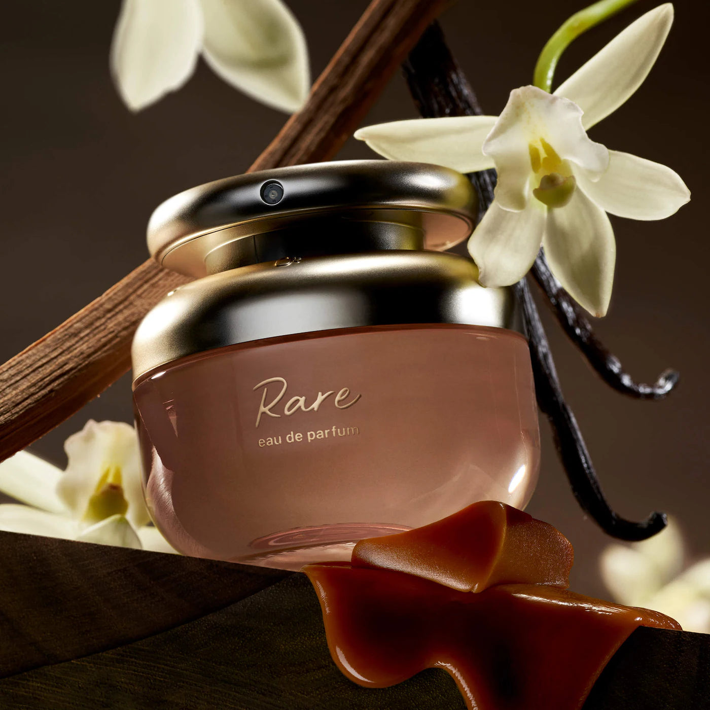 Rare Eau de Parfum 🍬 Vainilla & Caramelo
