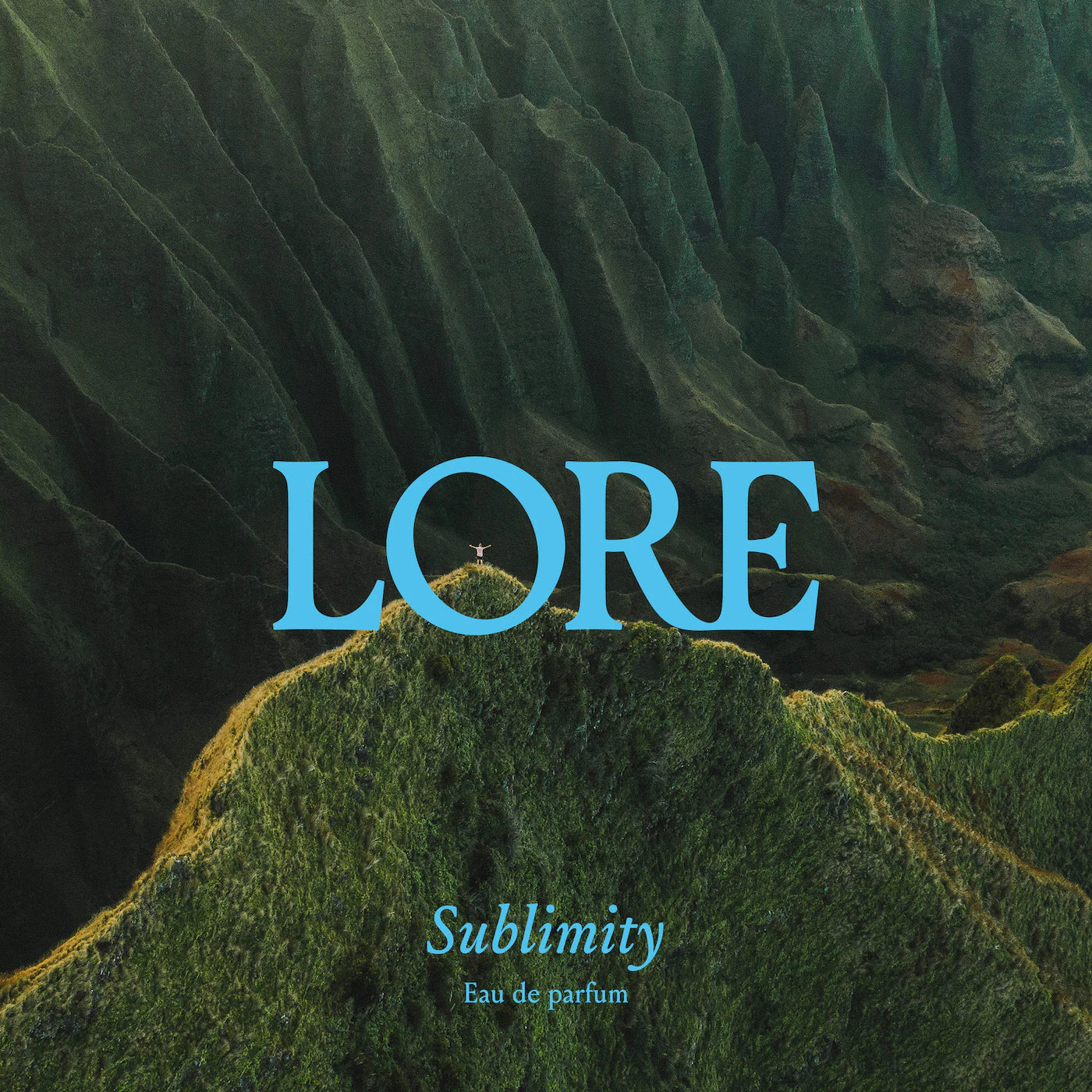 🥥 Sublimity Eau de Parfum – LORE (con Coconut Water)