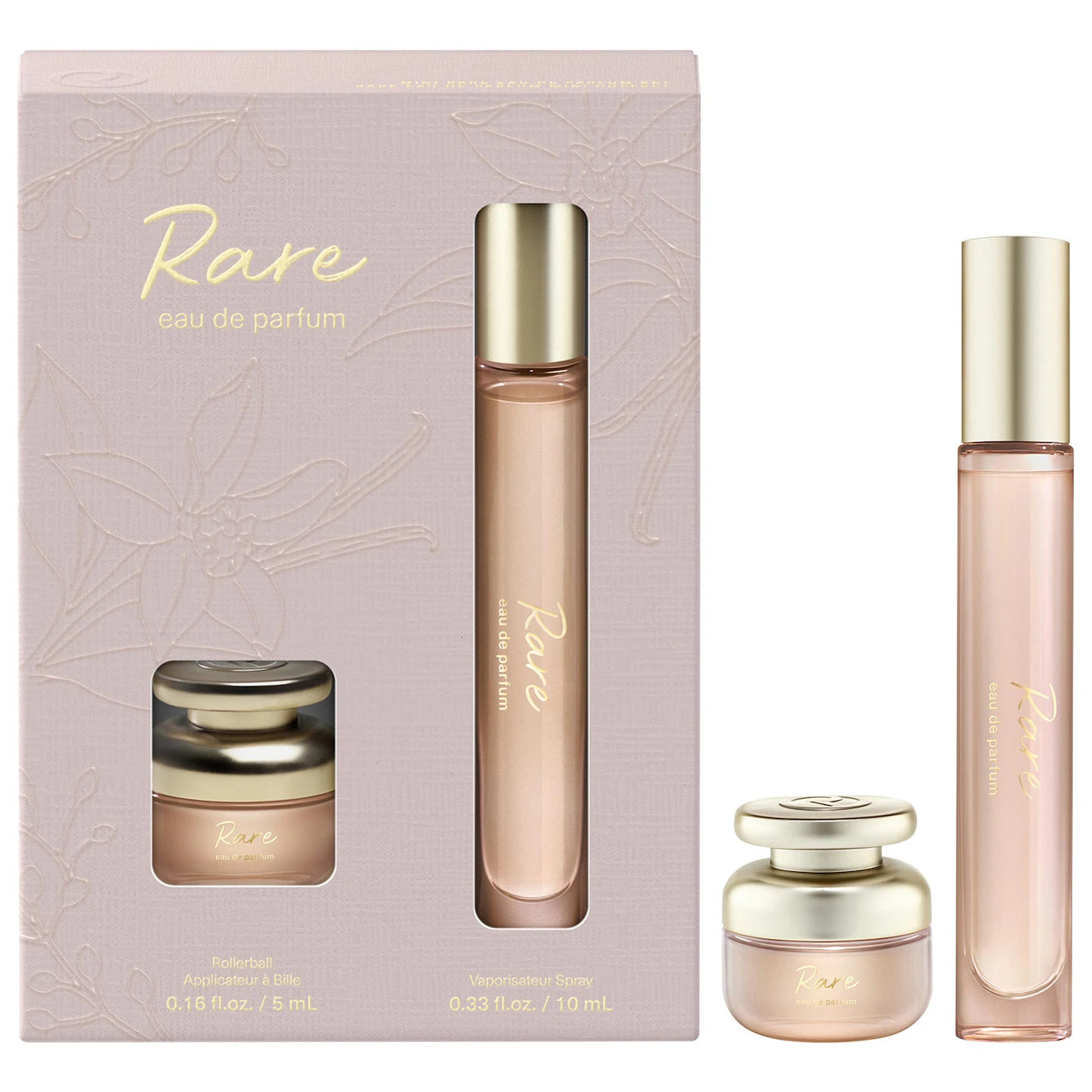 Mini Rare Eau de Parfum Set 🍦✨