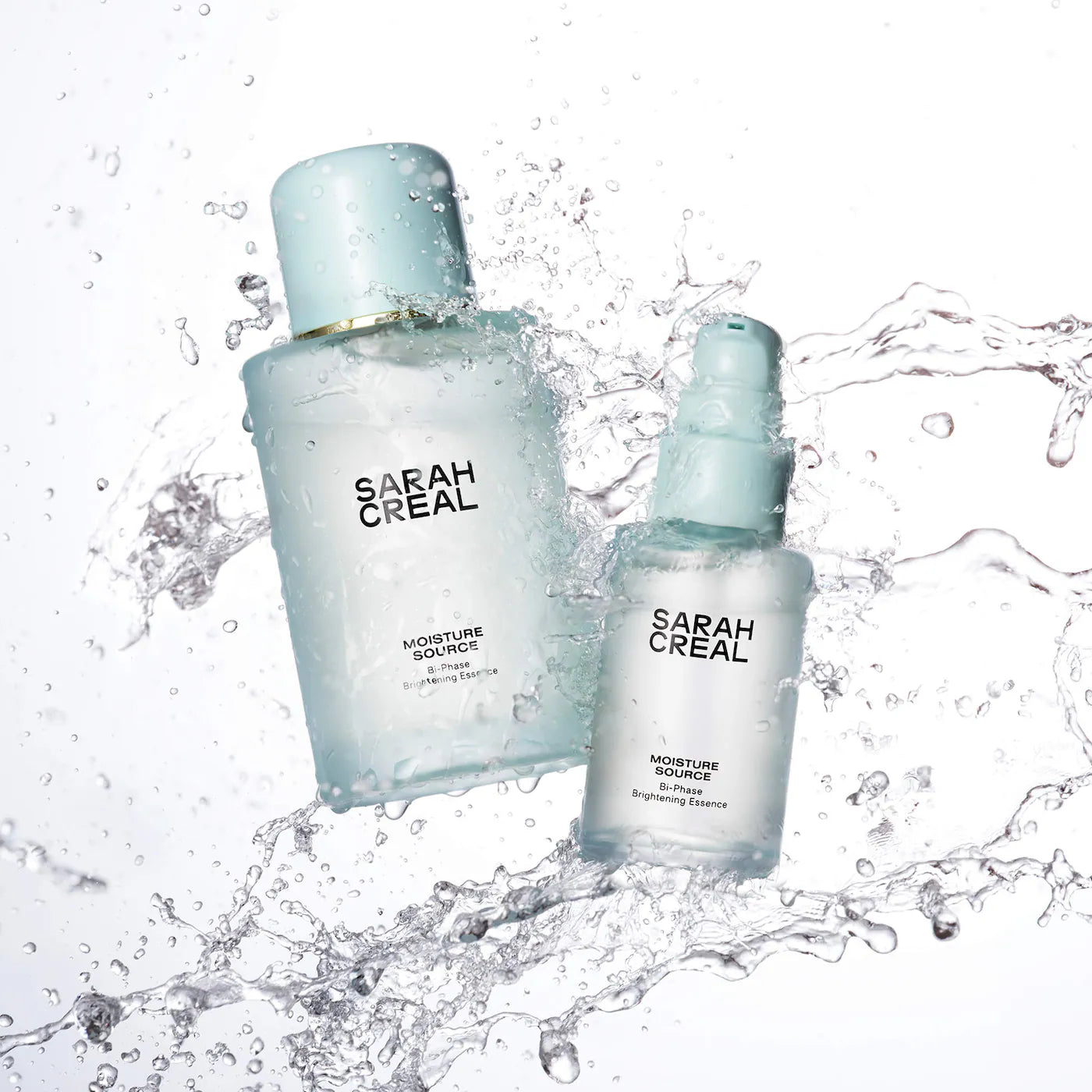 Sarah Creal Moisture Source Brightening and Hydrating Essence