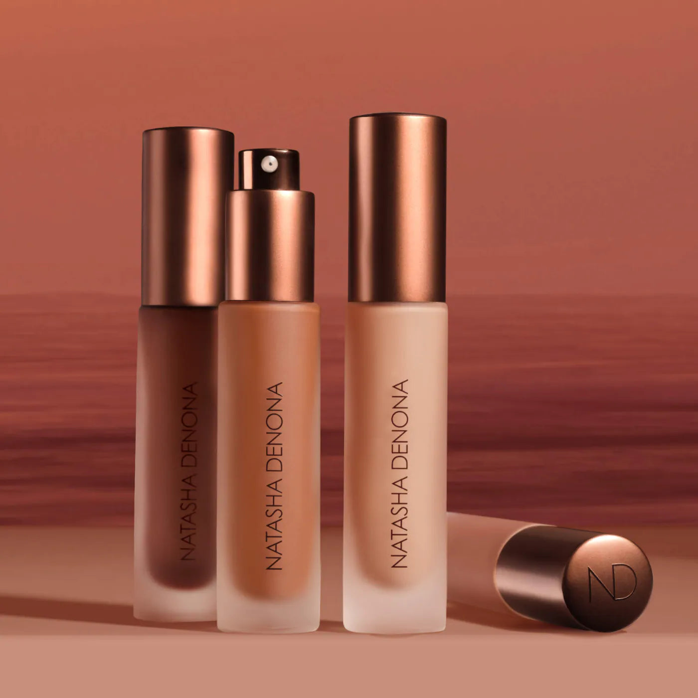 HY-SCULPT Liquid Bronzer – Natasha Denona ☀️💧