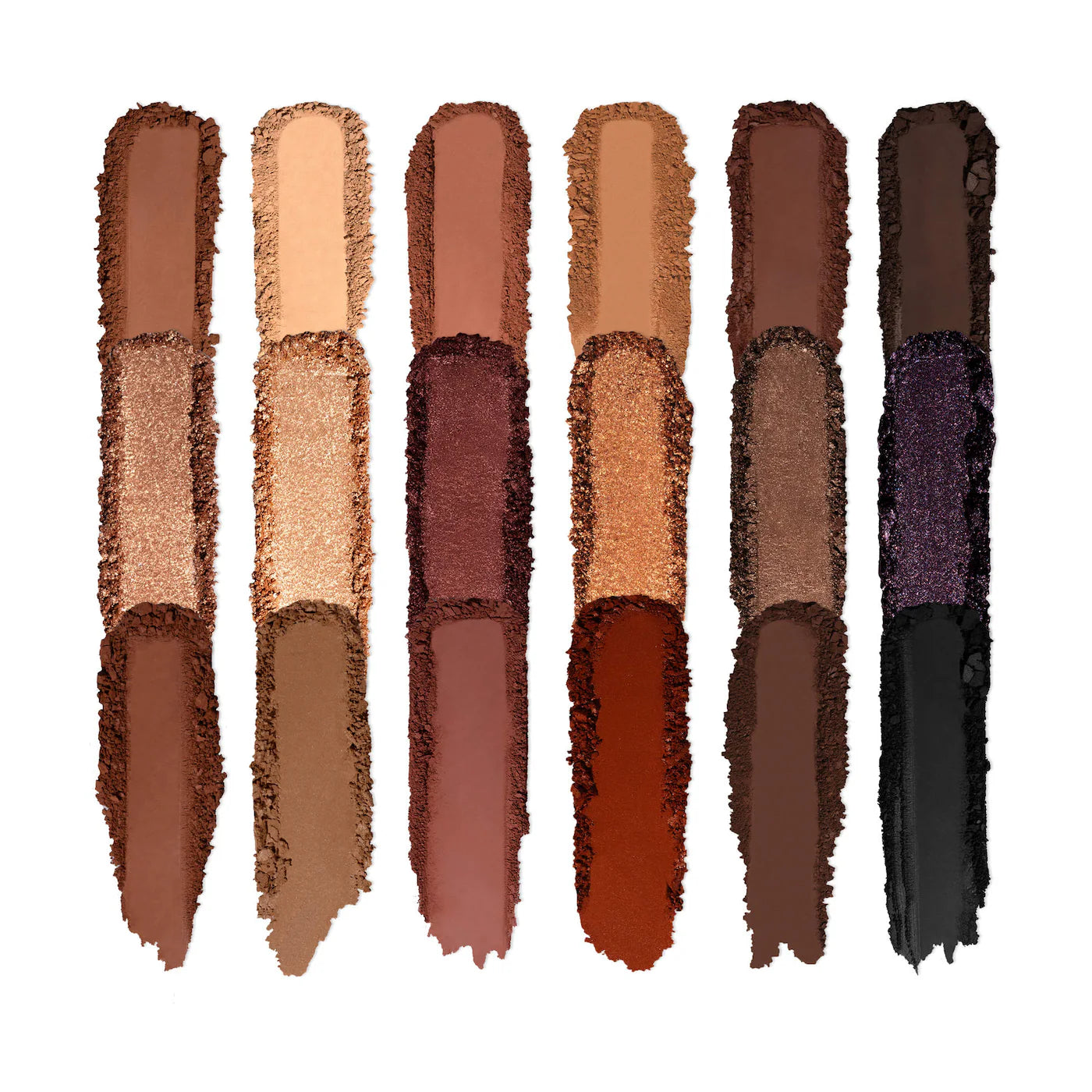 🎨 Eye Sculpt Texture & Tone Palette – Natasha Denona