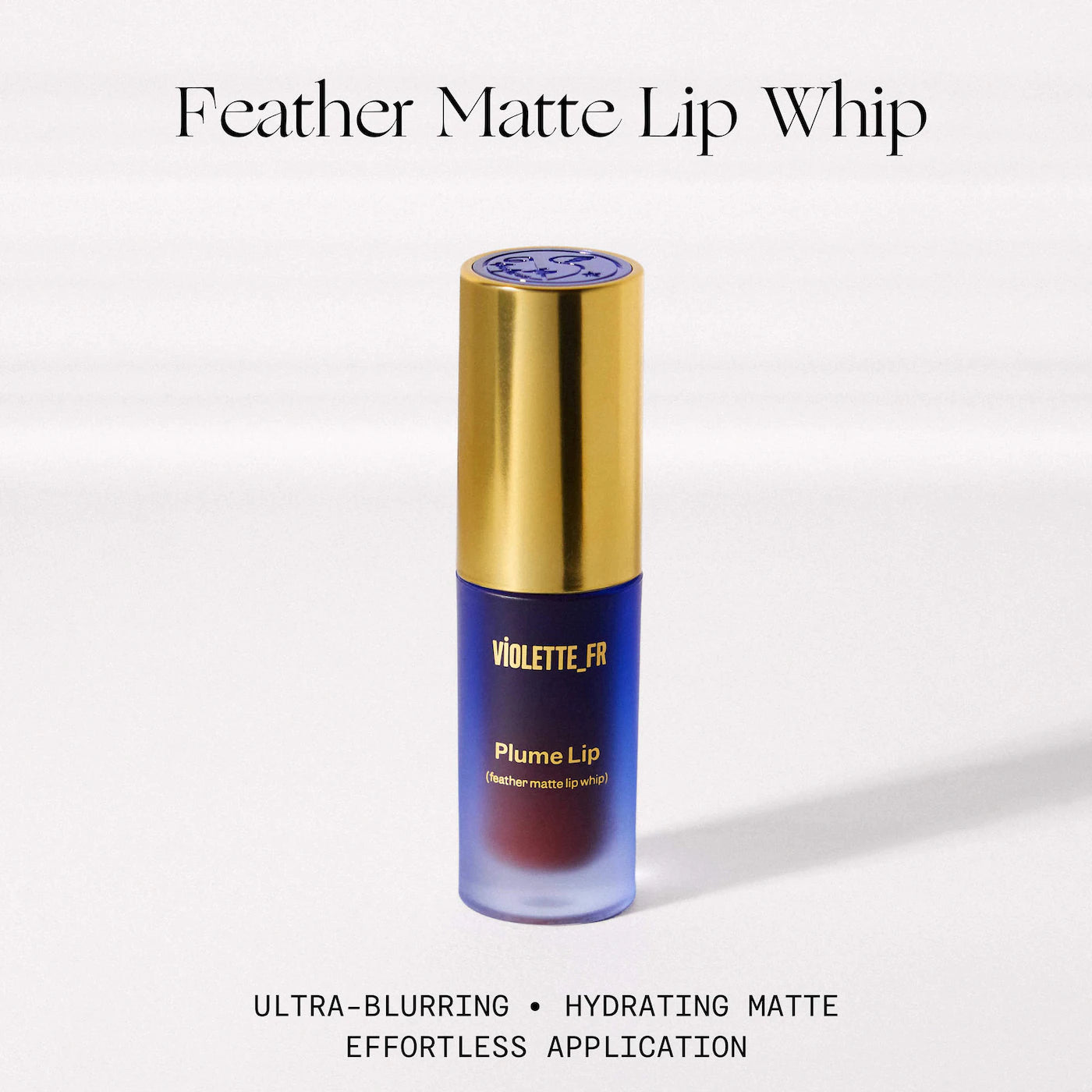 🪽 Plume Lip Feather Matte – Violette_FR