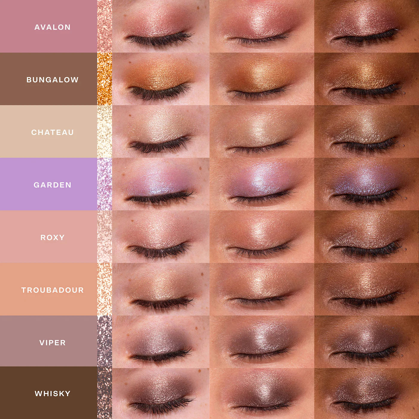 GoGo Cooling Shimmer Eyeshadow Stick – Tower 28 ❄️✨