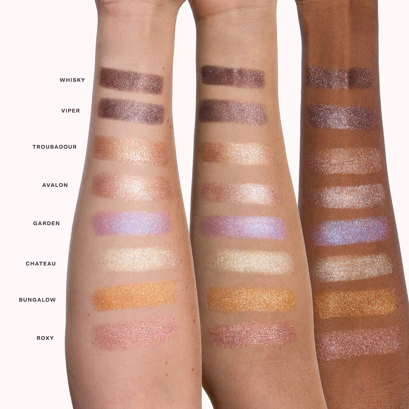 GoGo Cooling Shimmer Eyeshadow Stick – Tower 28 ❄️✨