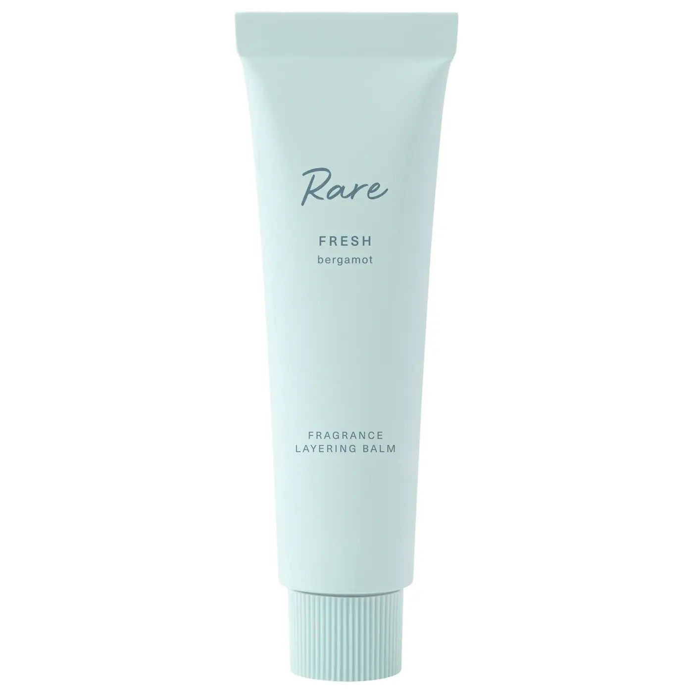 Rare Fresh Bergamot Layering Balm – Perfume sólido Rare Beauty 🍋