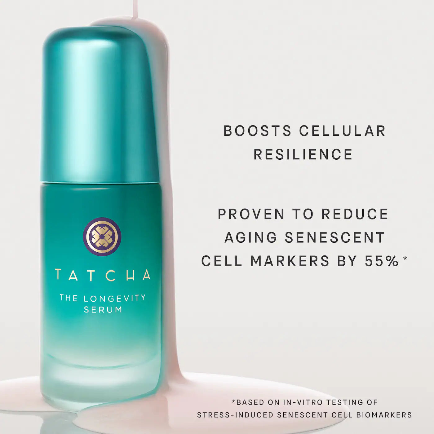 💠 The Longevity Serum – Tatcha