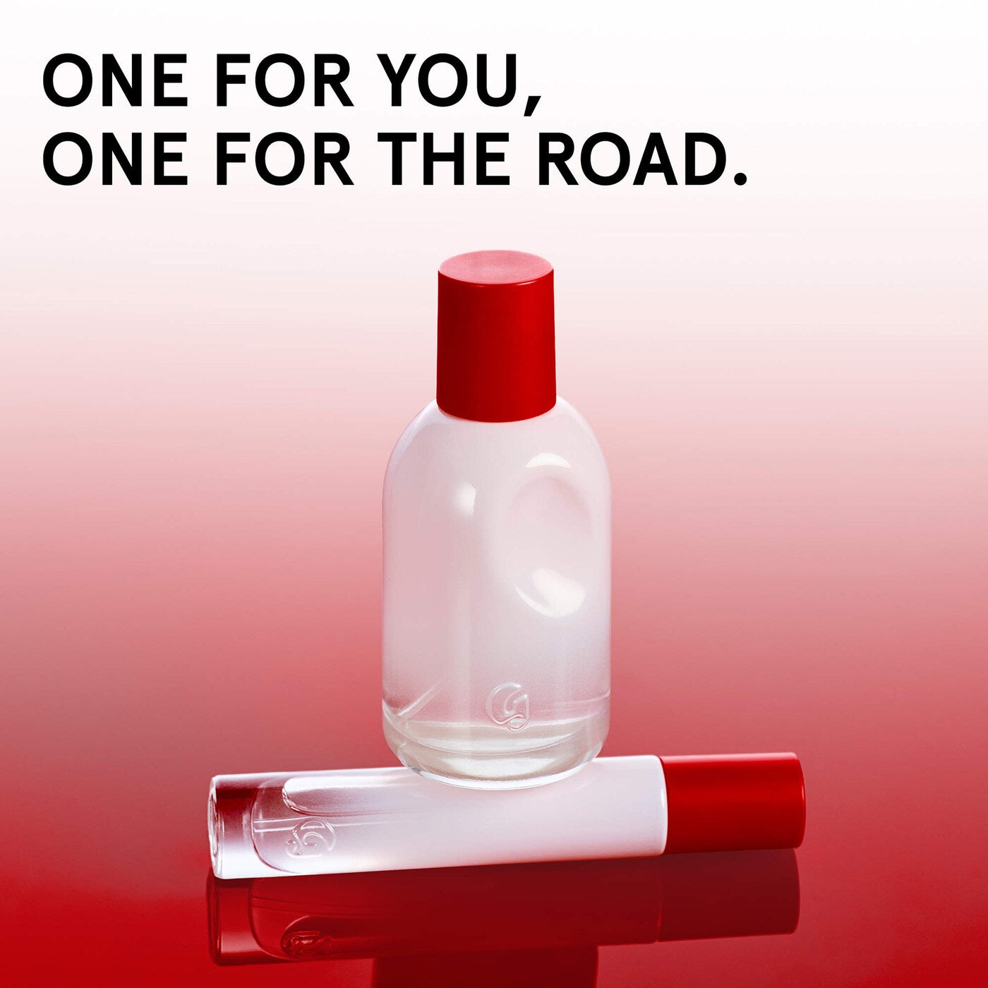 ✨ You Duo Perfume Gift Set – Glossier (Edición Especial)