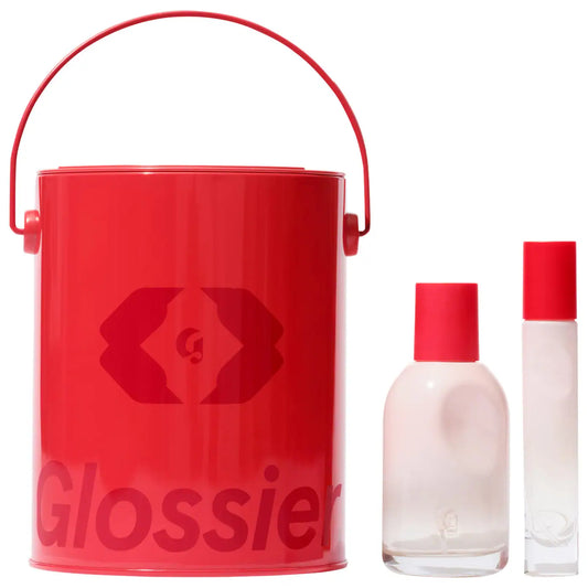 ✨ You Duo Perfume Gift Set – Glossier (Edición Especial)