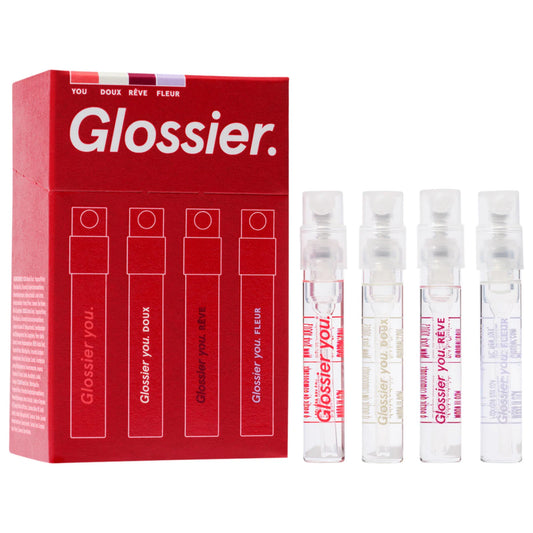 ✨ You Perfume Discovery Set – Glossier (Edición Especial)