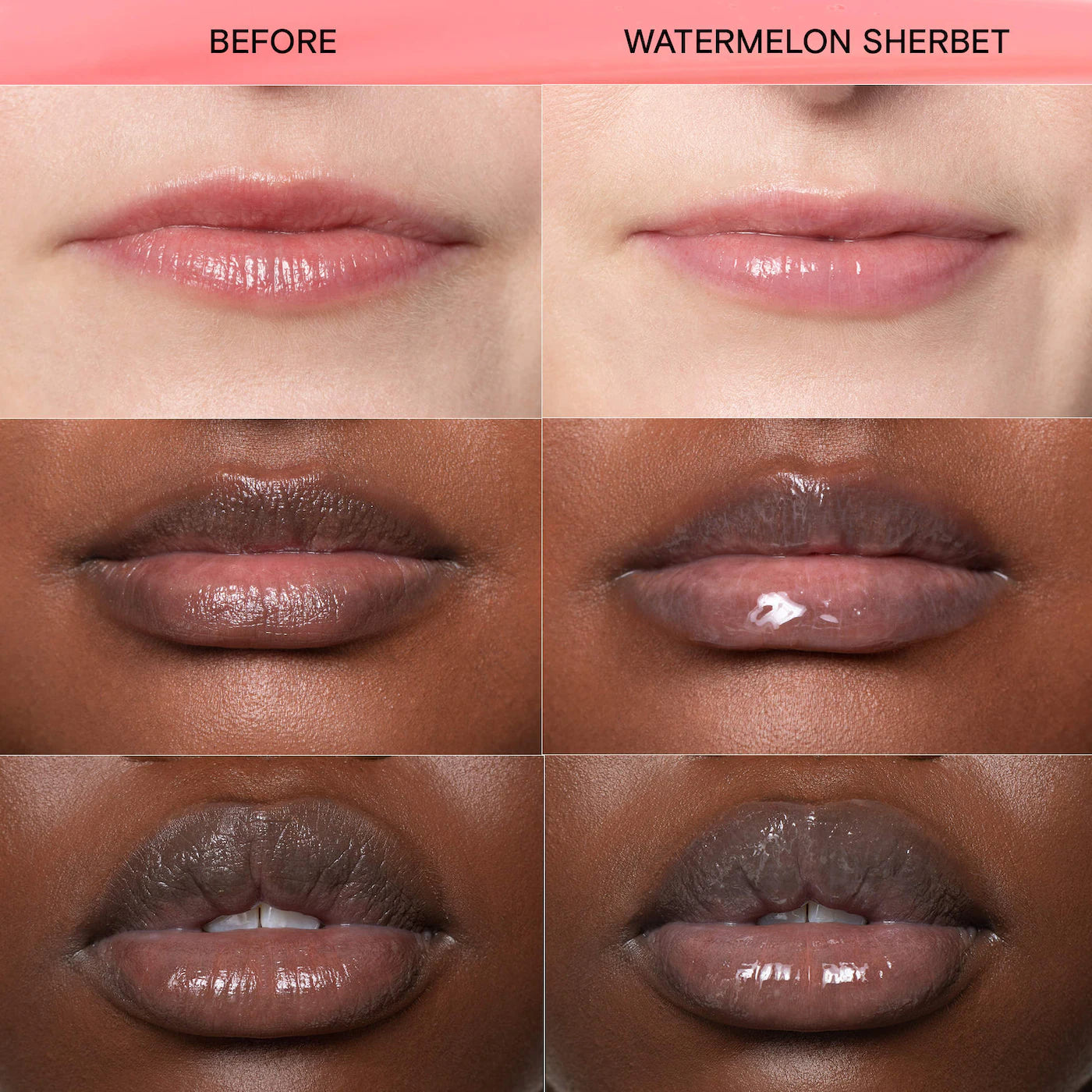 💋 Lip Snack Glossing Balm – Kulfi