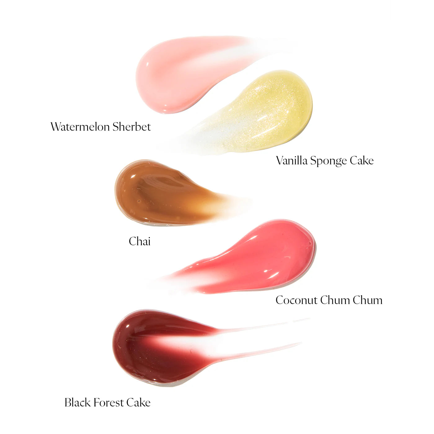 💋 Lip Snack Glossing Balm – Kulfi