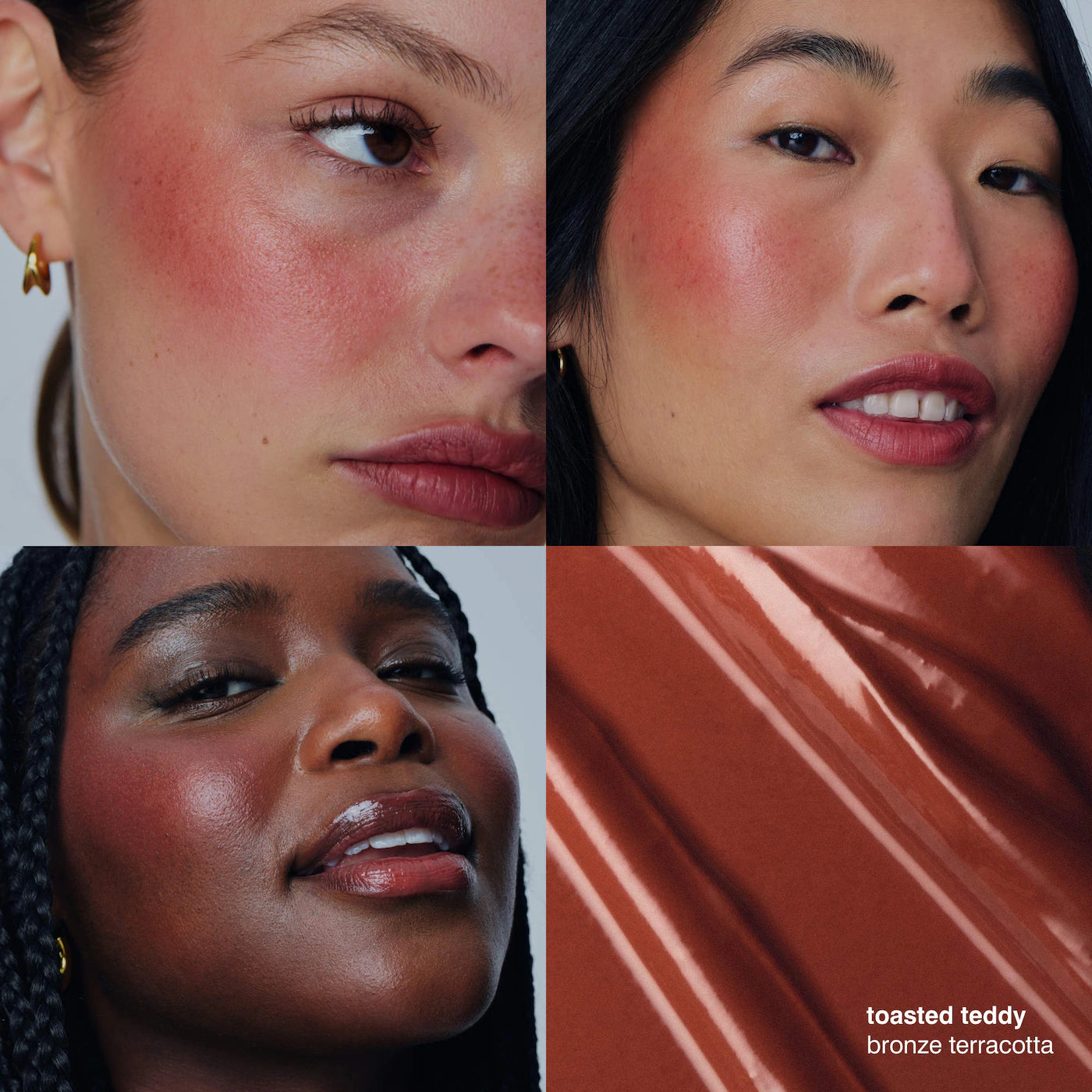 🧸 Pocket Blush – Rhode (Toasted Teddy · Entrega Inmediata)