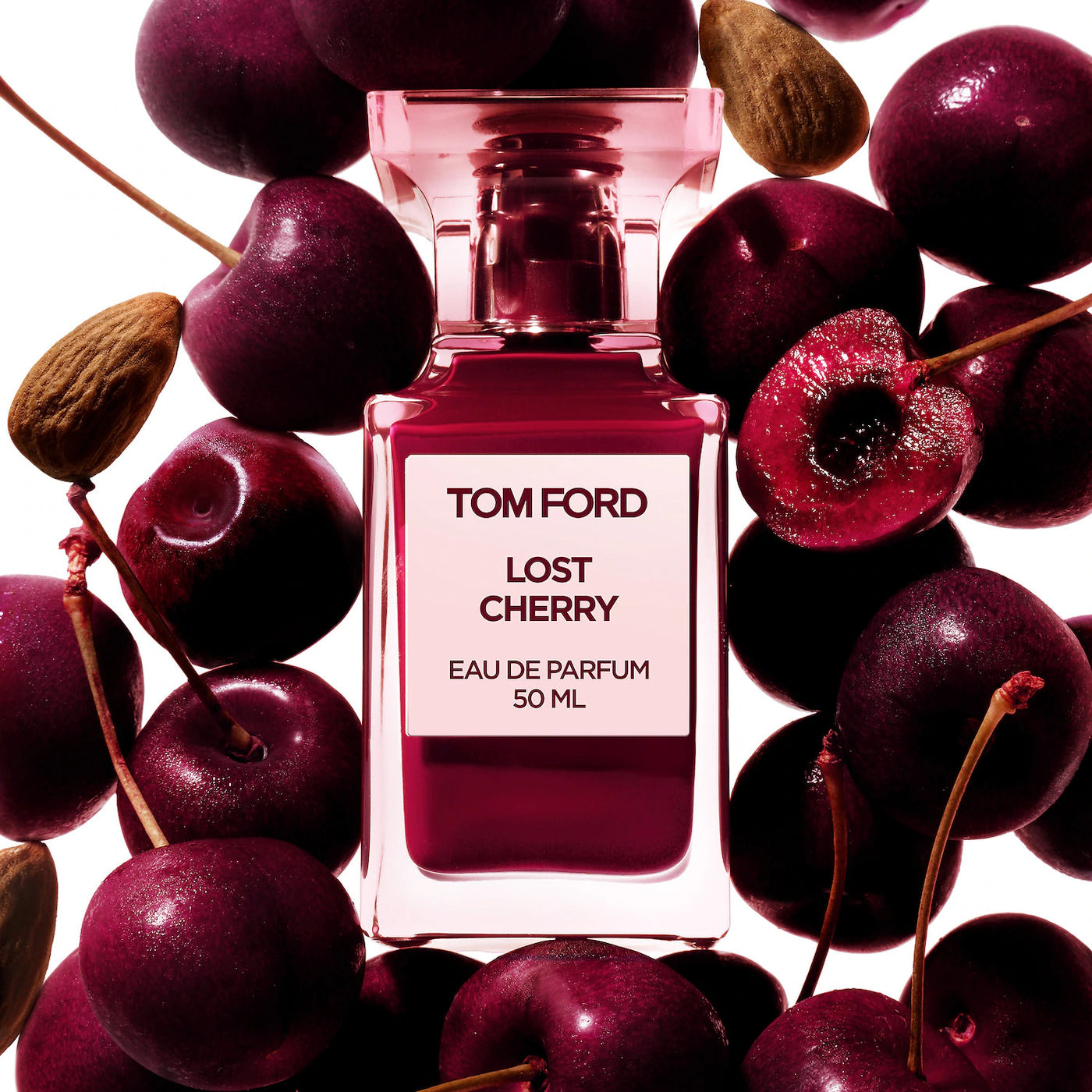 🍒☀️ Lost Cherry + Soleil Blanc Mini Set – Tom Ford