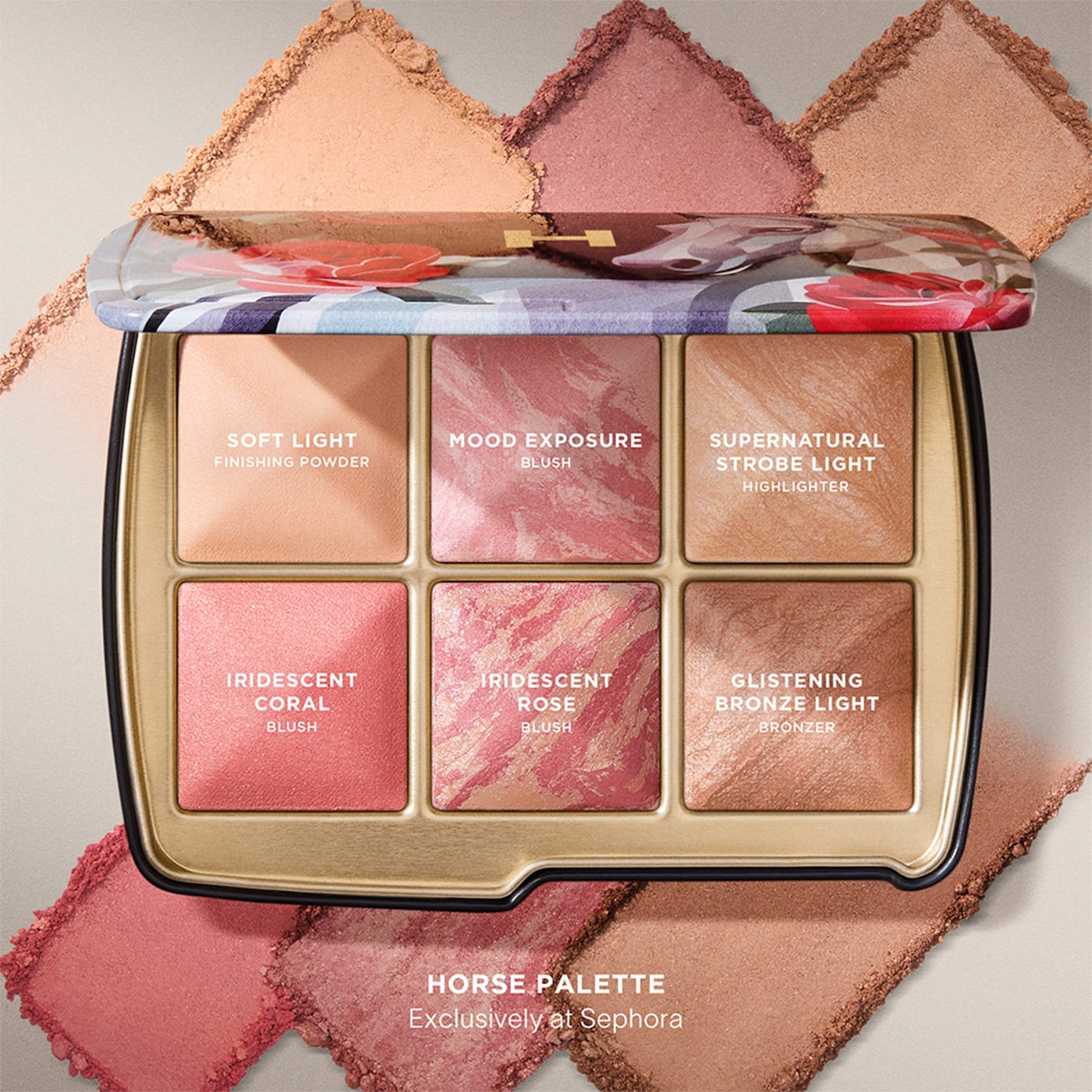 ✨ Ambient Lighting Edit Unlocked Palette – Hourglass