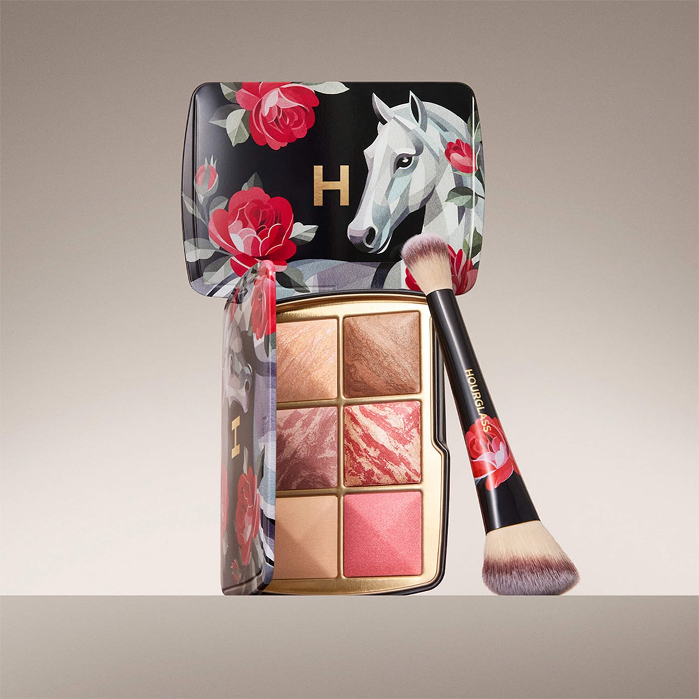 ✨ Ambient Lighting Edit Brush II – Hourglass