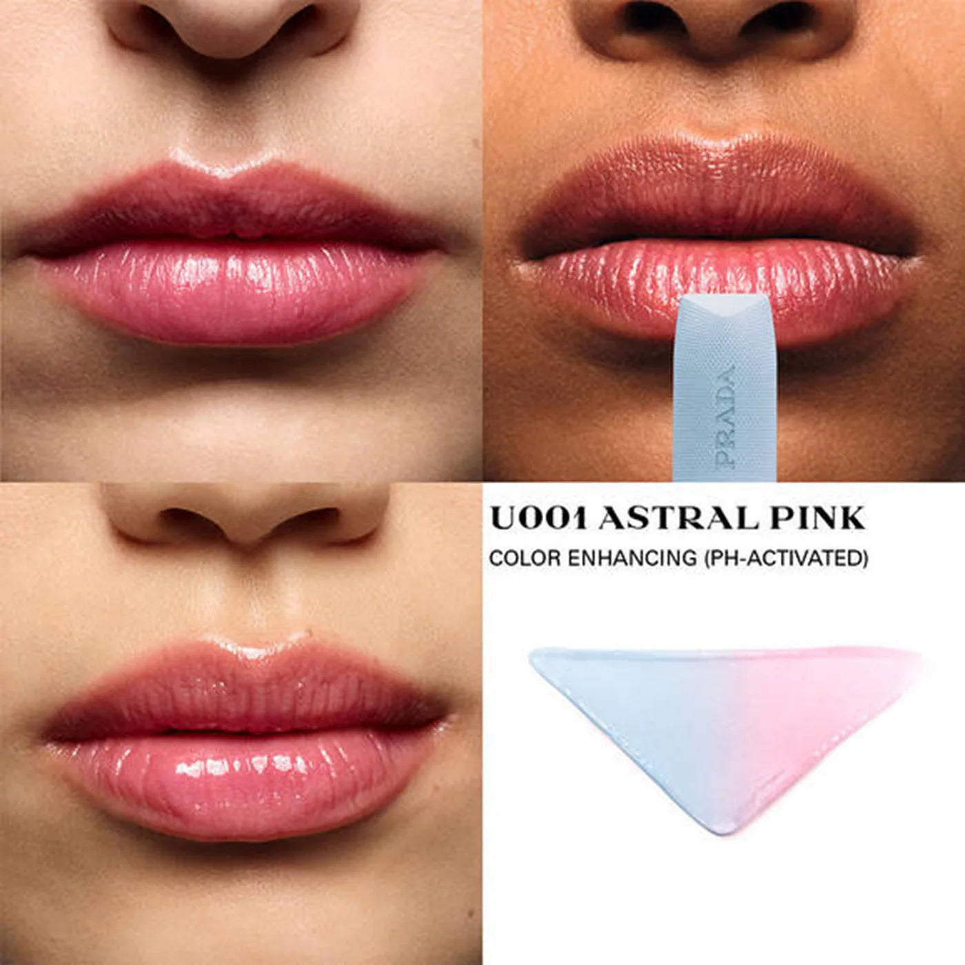 💫 Mini Hydrating Lip Balm Holiday Set – Prada Beauty