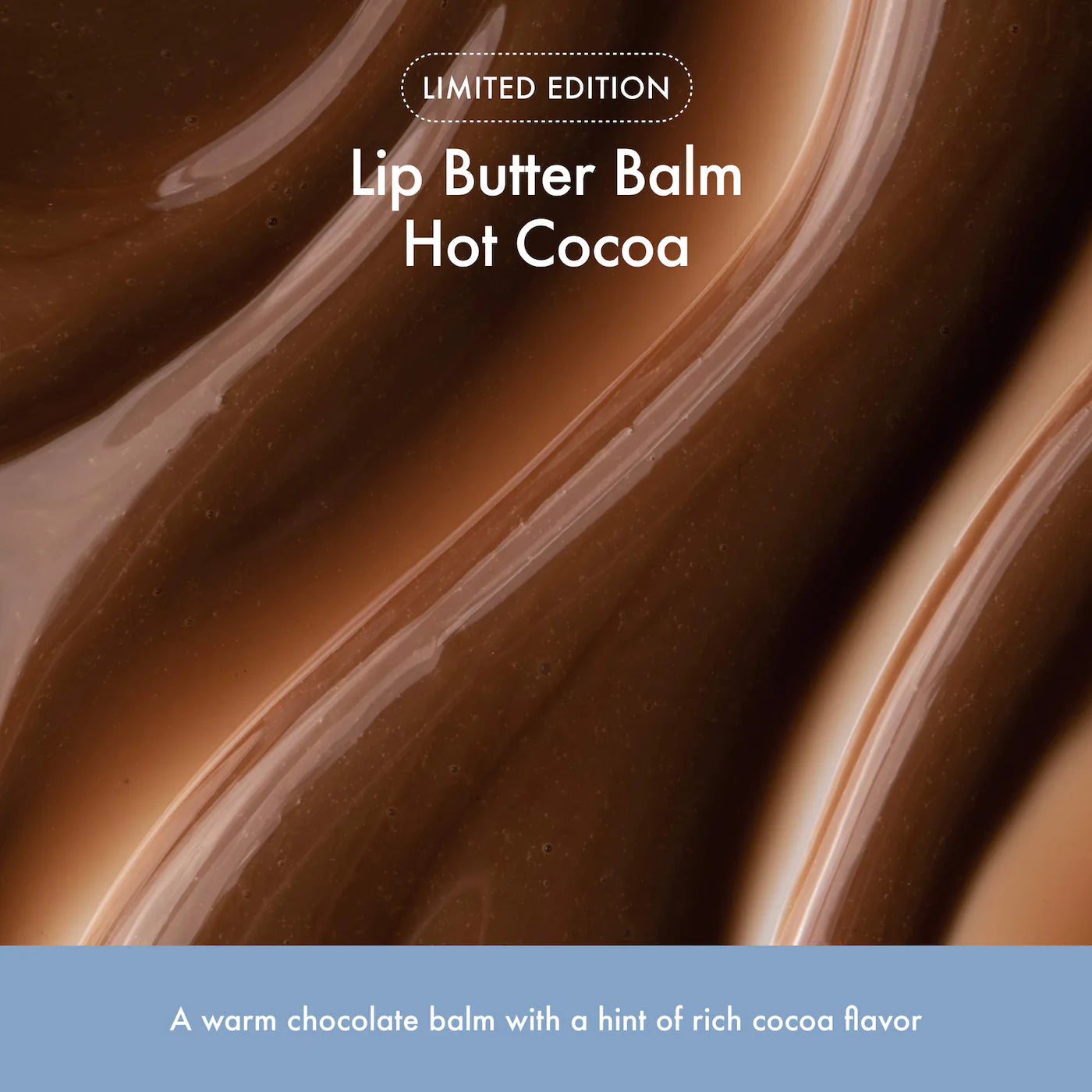 🎄 Holiday Trio Lip Butter Balm – Summer Fridays (Hot Cocoa + Toasted Marshmallow)