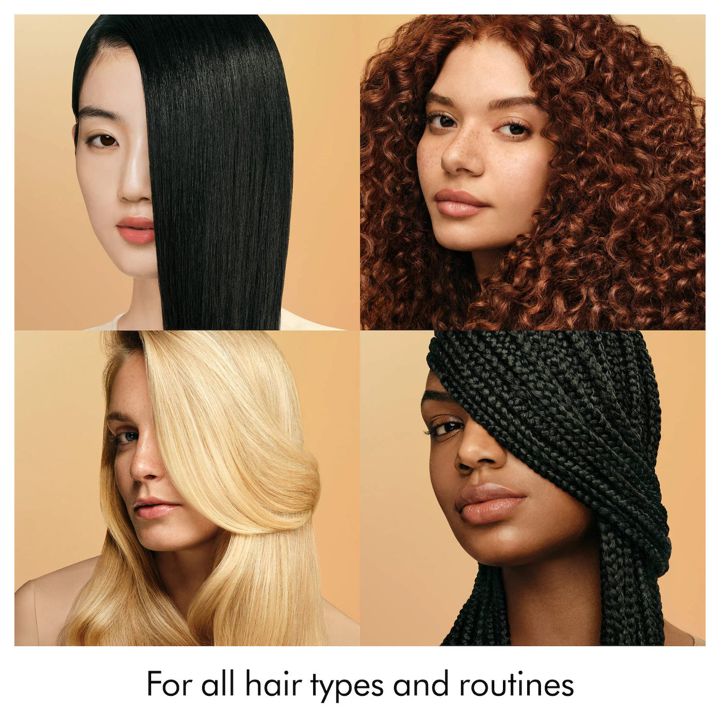 Omega™ Hydrating Hair Oil – Nutrición, brillo y control de frizz ✨