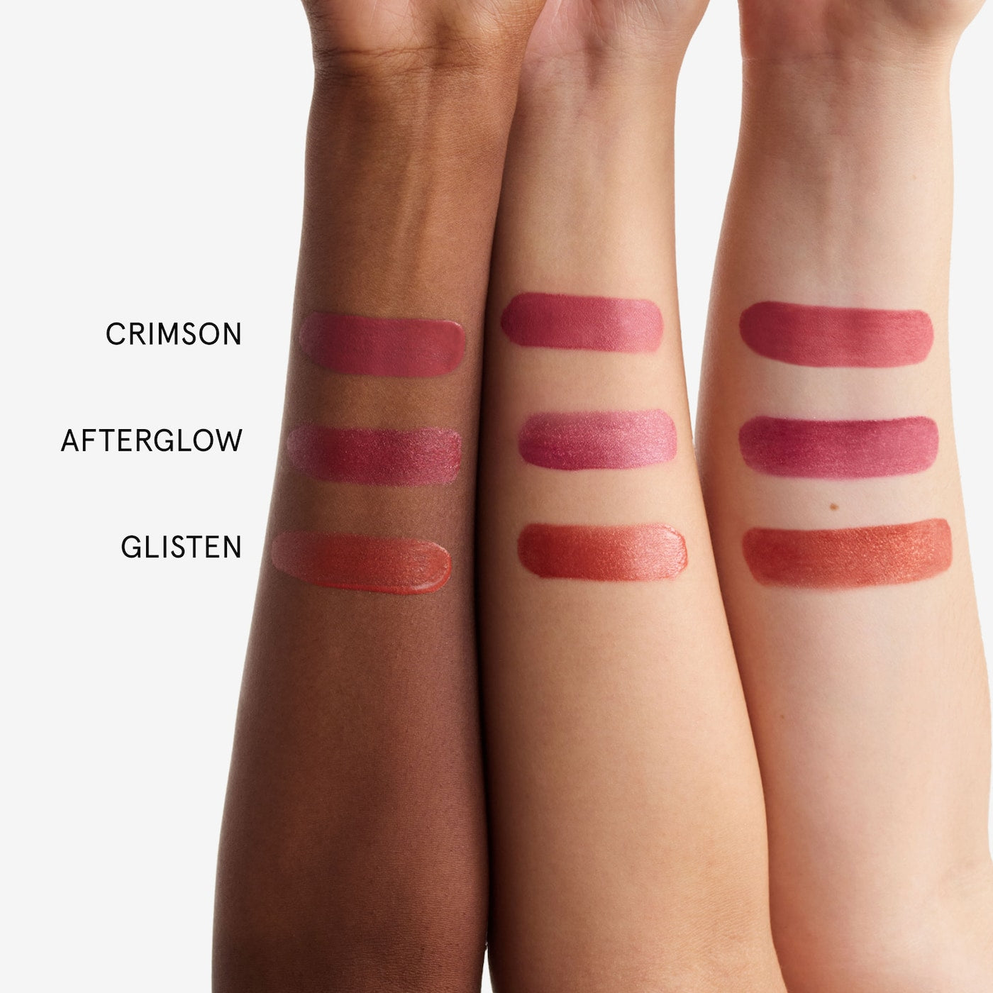 🌥️ Mini Cloud Paint Blush Trio – Glossier (Edición Limitada)