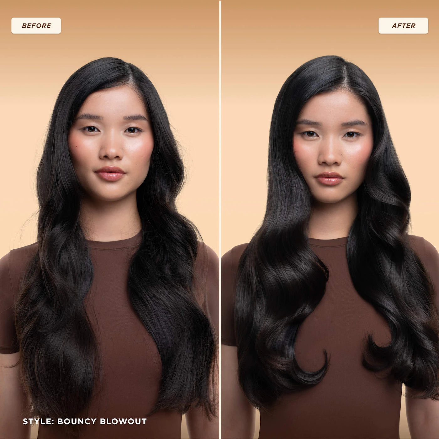 Gisou Honey Milk 5‑in‑1 Styling Cream – Gloss & Hold 🥛✨