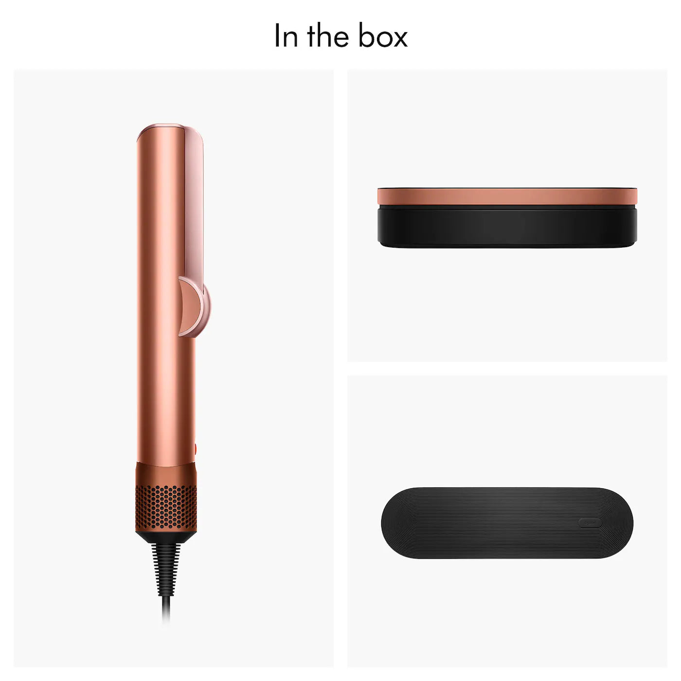 🧡 Airstrait™ Wet-to-Dry – Dyson (Amber Silk · Limited Edition)