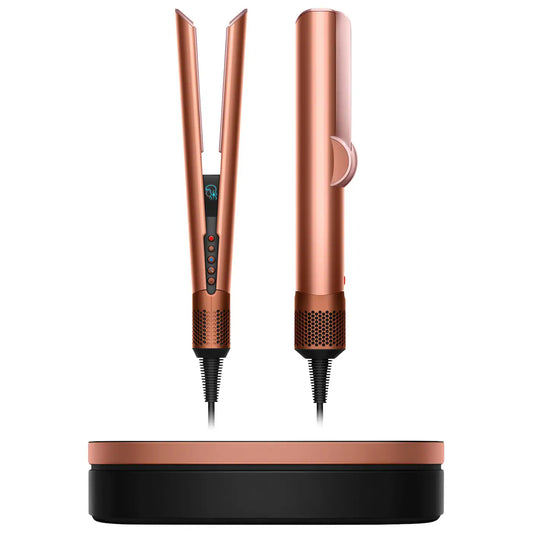 🧡 Airstrait™ Wet-to-Dry – Dyson (Amber Silk · Limited Edition)