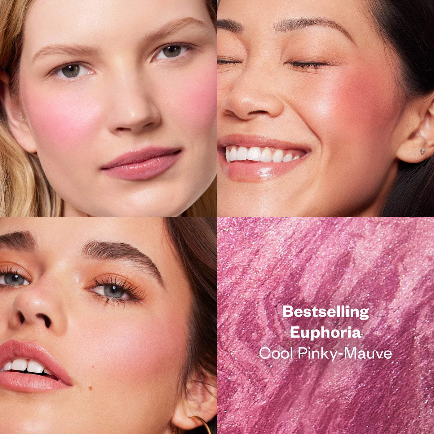 💖 Mini Blush is Life Trio – Kosas (Edición Limitada)