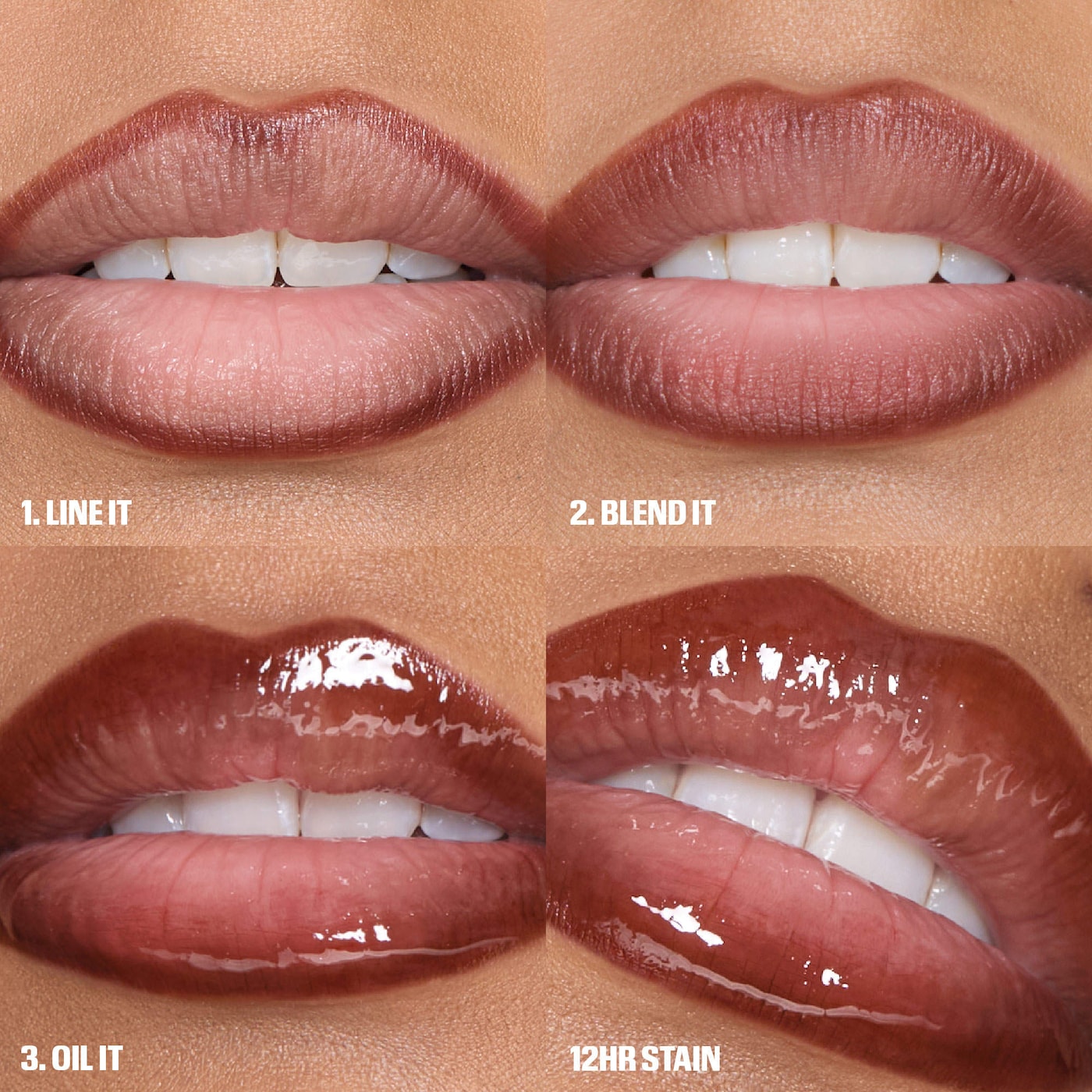 💋 Make Out Sesh Lip Duos – Huda Beauty