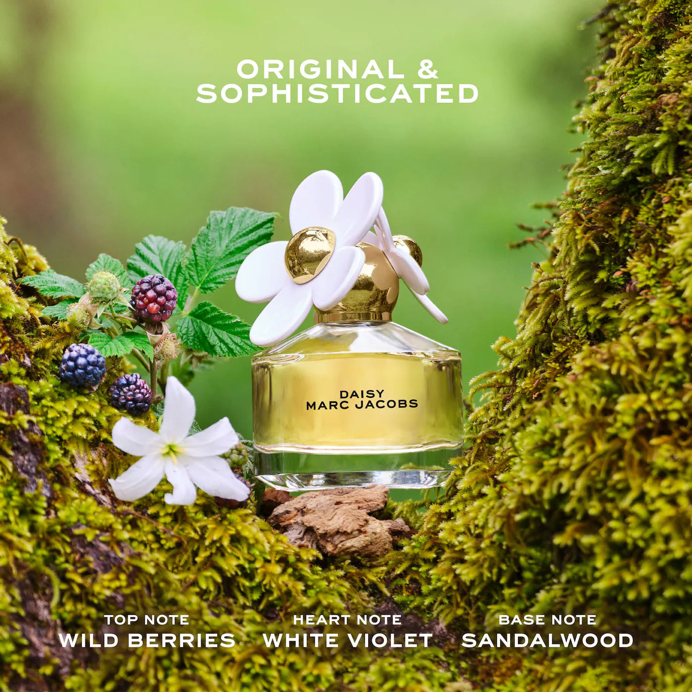 🌼 Mini Daisy Collection Perfume Sampler Set – Marc Jacobs