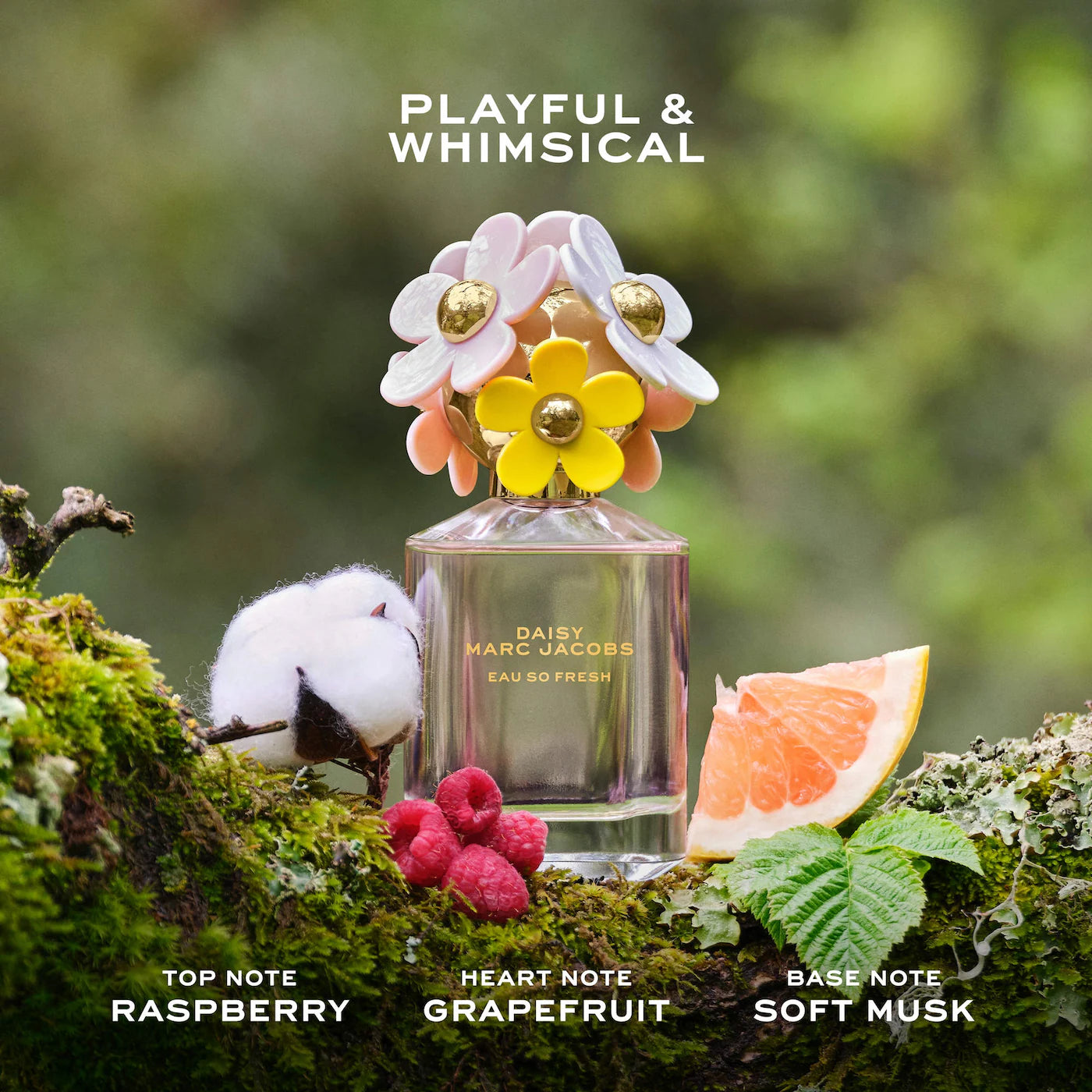 🌼 Mini Daisy Collection Perfume Sampler Set – Marc Jacobs