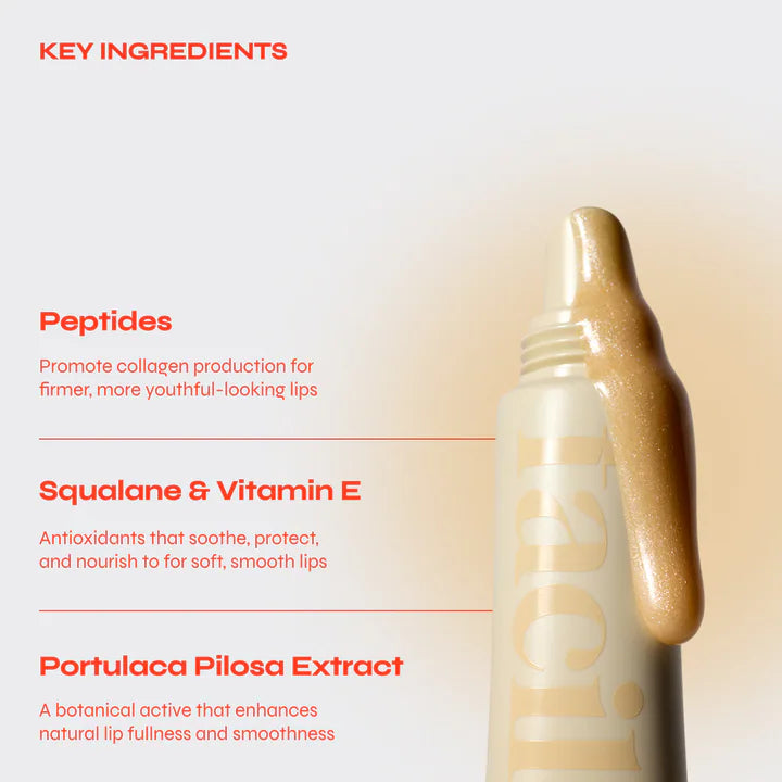 Big & Little Lip Jelly Treatment Duo + Keychain – Facile