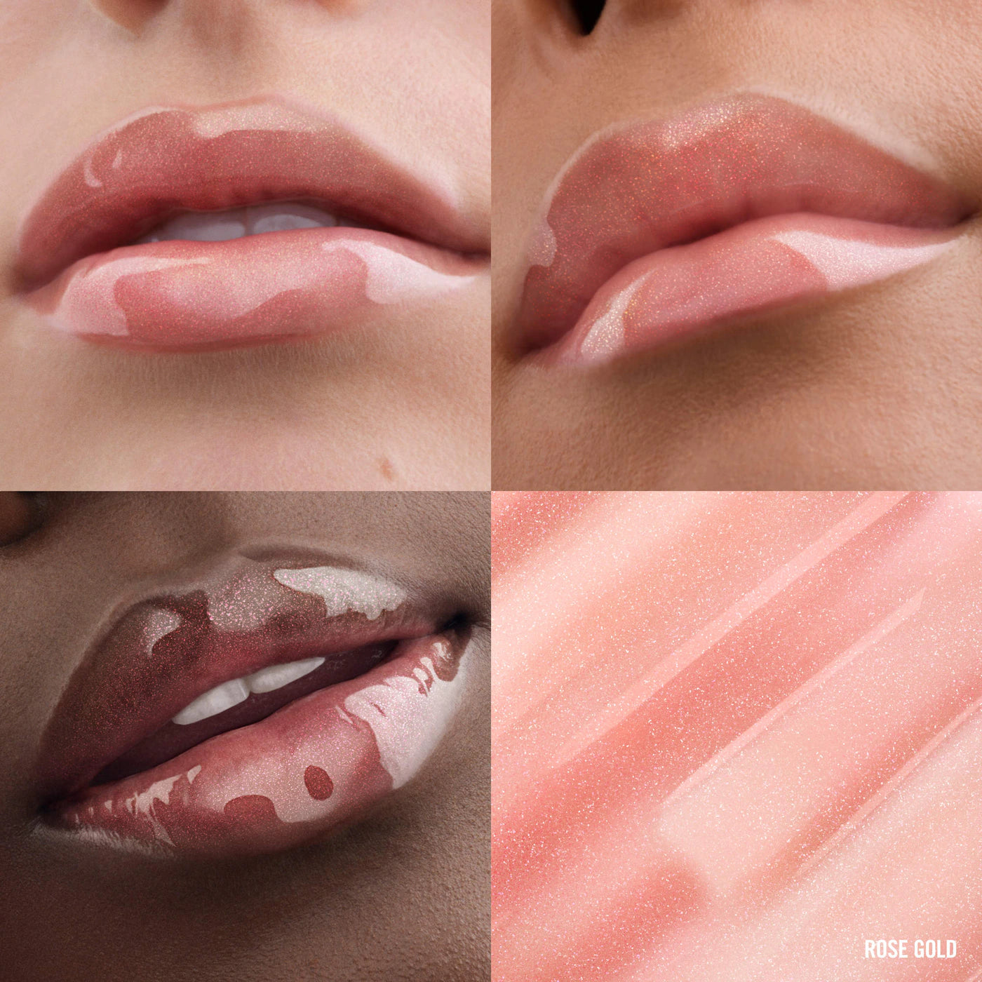 💖 Hydrating SuperShine™ Lip Gloss Duo – Makeup By Mario (Edición Limitada)