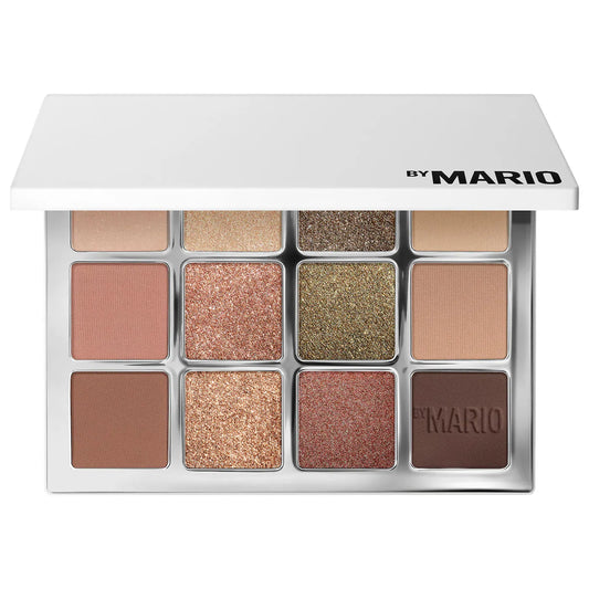 🌿 Ethereal Eyes™ Palette: Nature – Makeup By Mario (Edición Limitada)