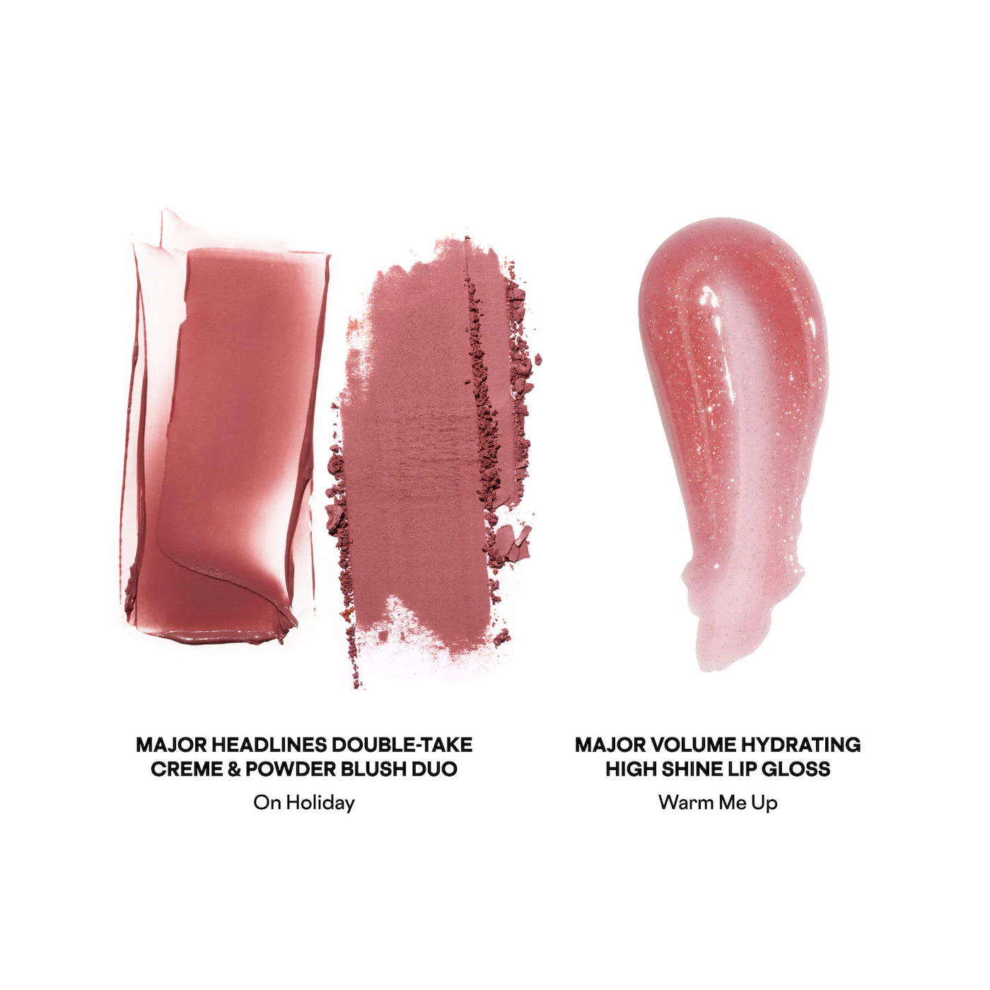 ✨ Patrick’s Glow & Gloss Set – Patrick Ta (Edición Limitada)