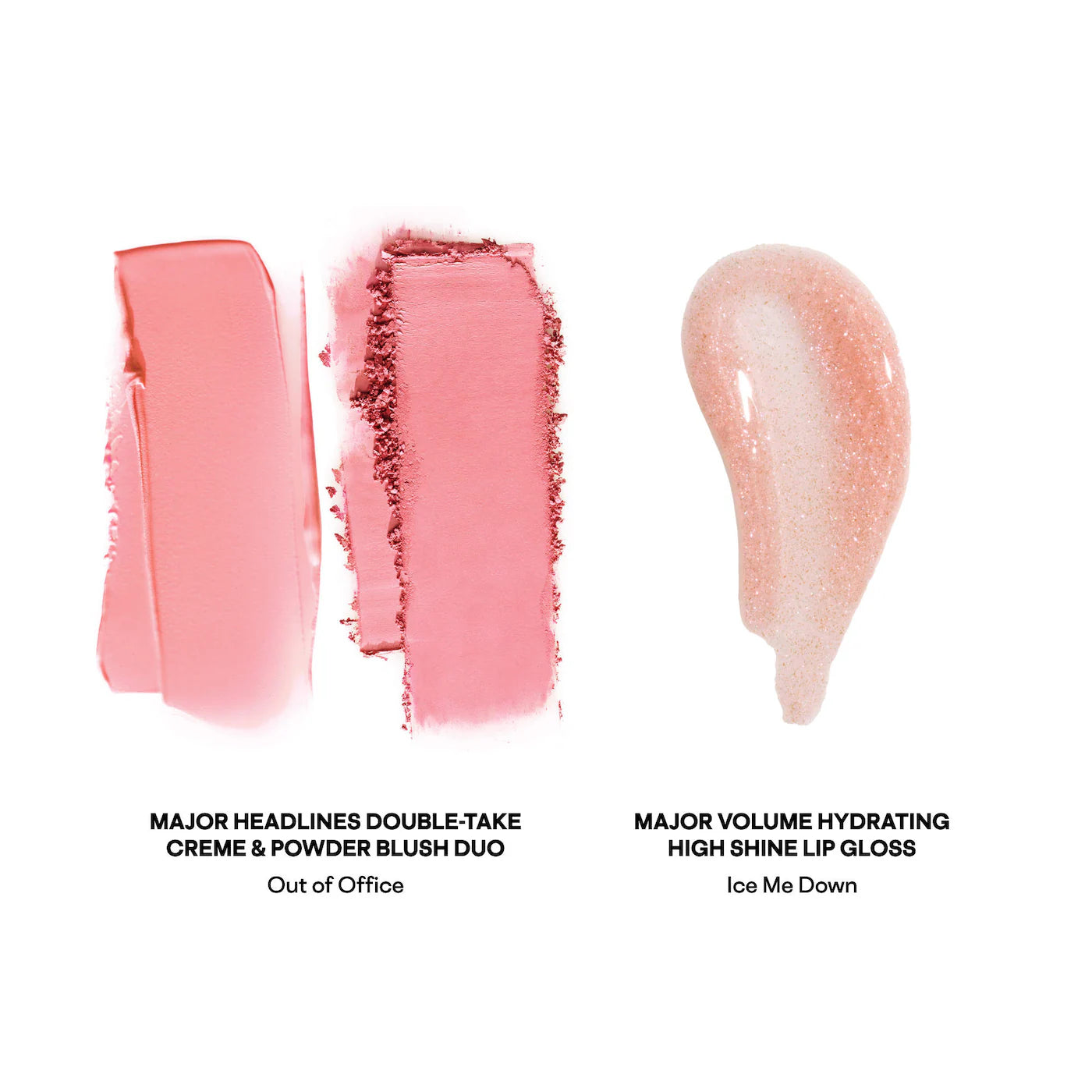 ✨ Patrick’s Glow & Gloss Set – Patrick Ta (Edición Limitada)