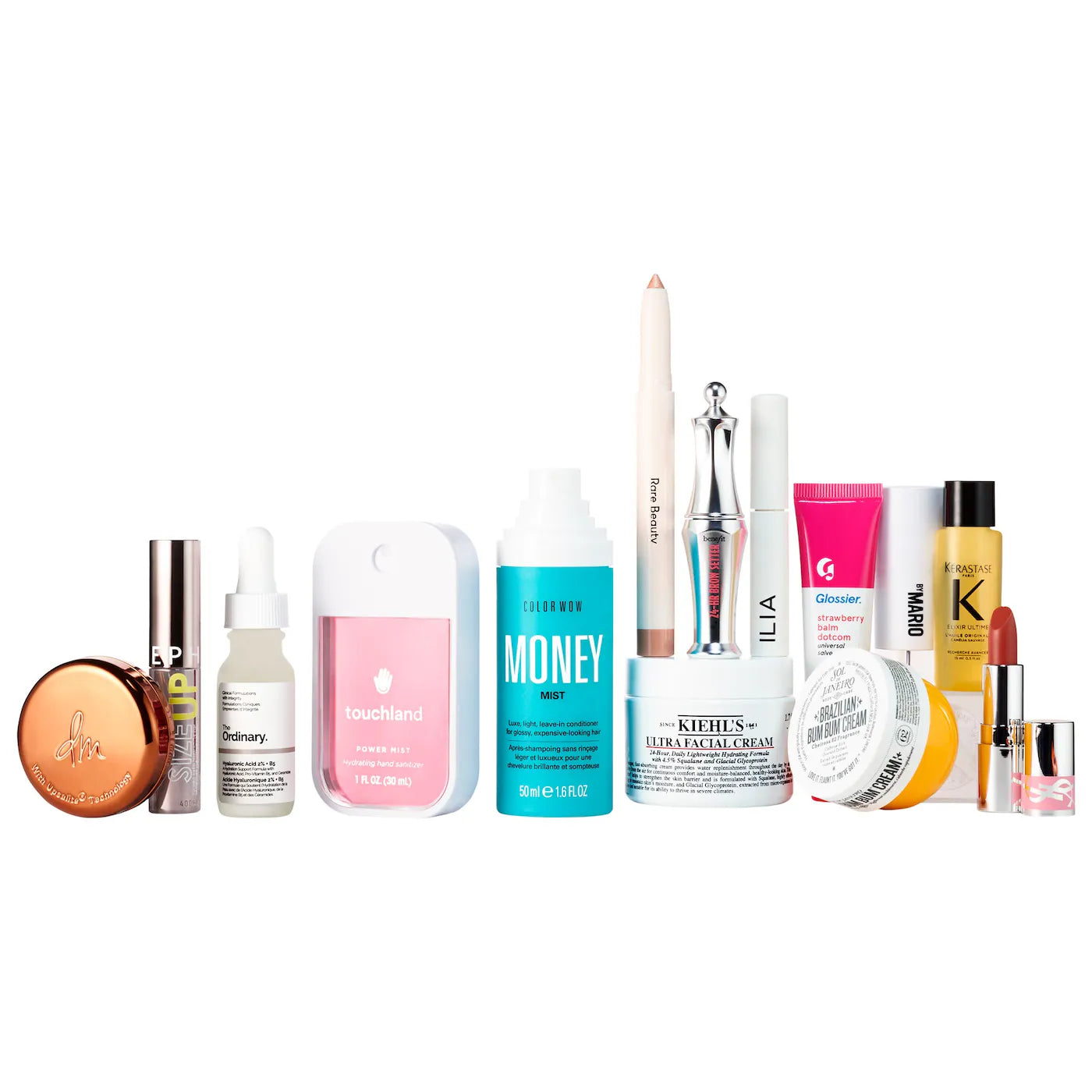 🎁 Holiday Must Have Value Set – Sephora Favorites (14 piezas)