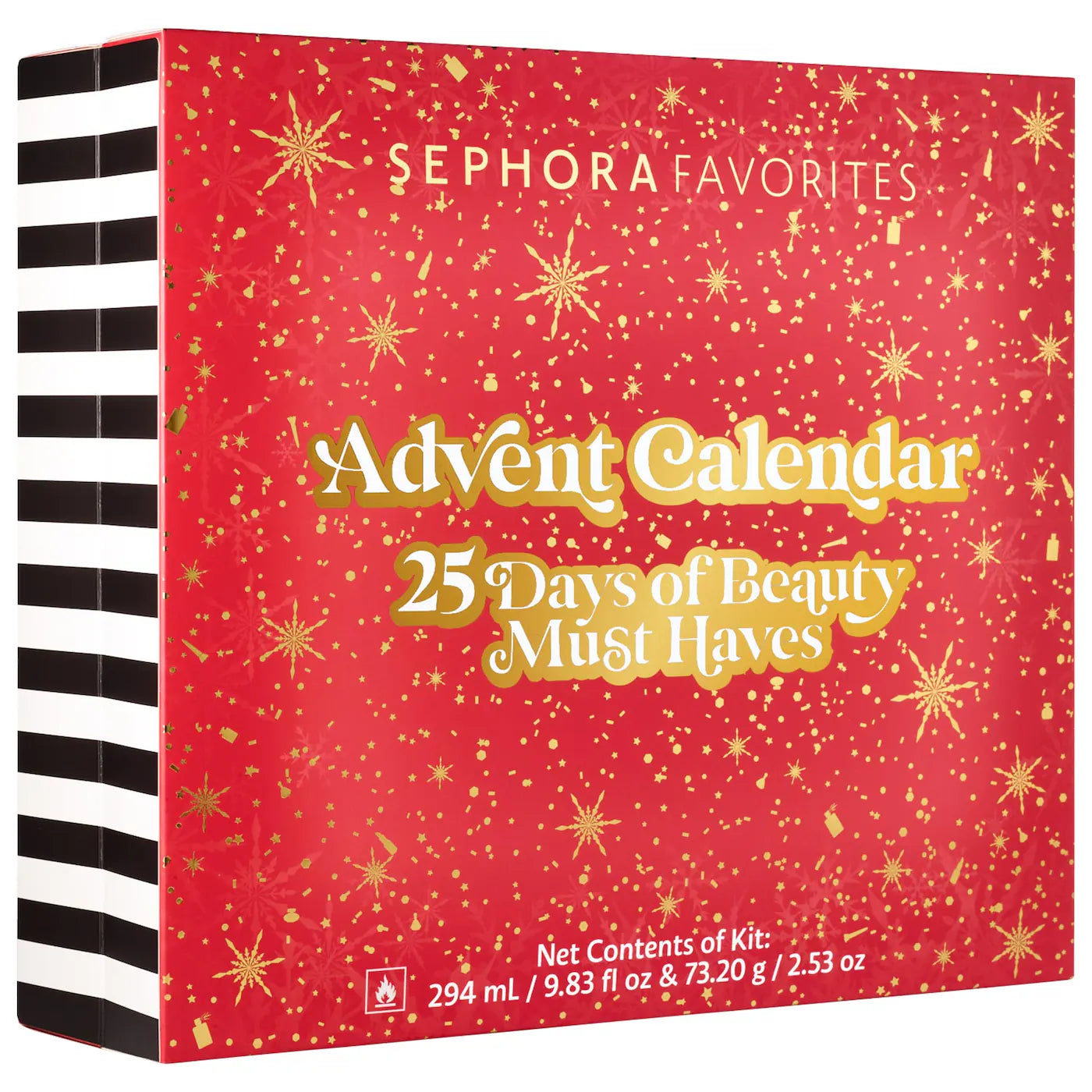 🎁 25 Days of Beauty Must Haves Advent Calendar – Sephora Favorites
