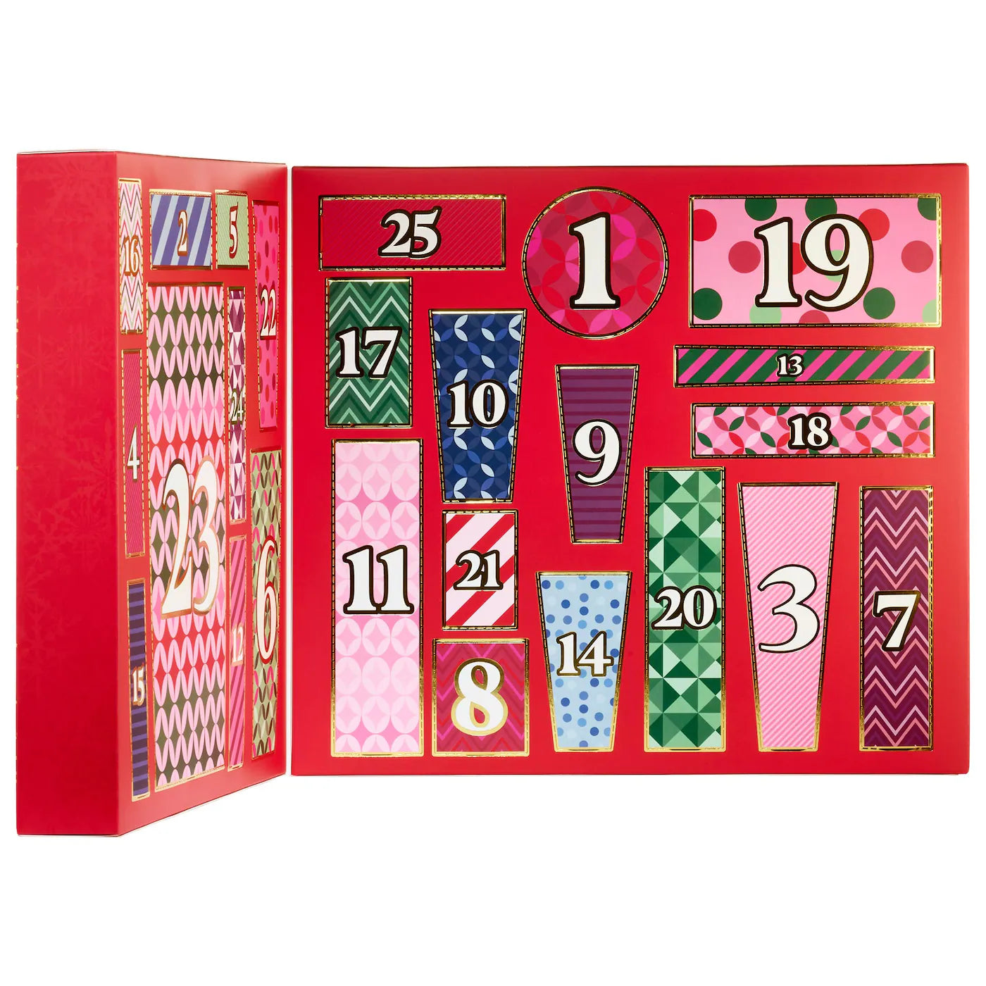 🎁 25 Days of Beauty Must Haves Advent Calendar – Sephora Favorites