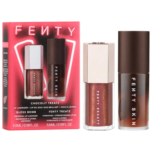 🍫 Chocolit Treatz Lip Duo – Fenty Beauty