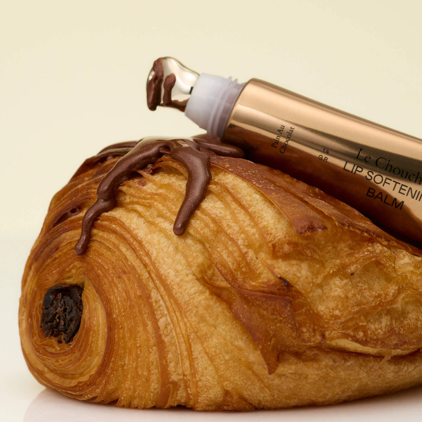 🍫 Le Chouchou Lip Balm – EADEM (Pain au Chocolat · Edición Limitada)