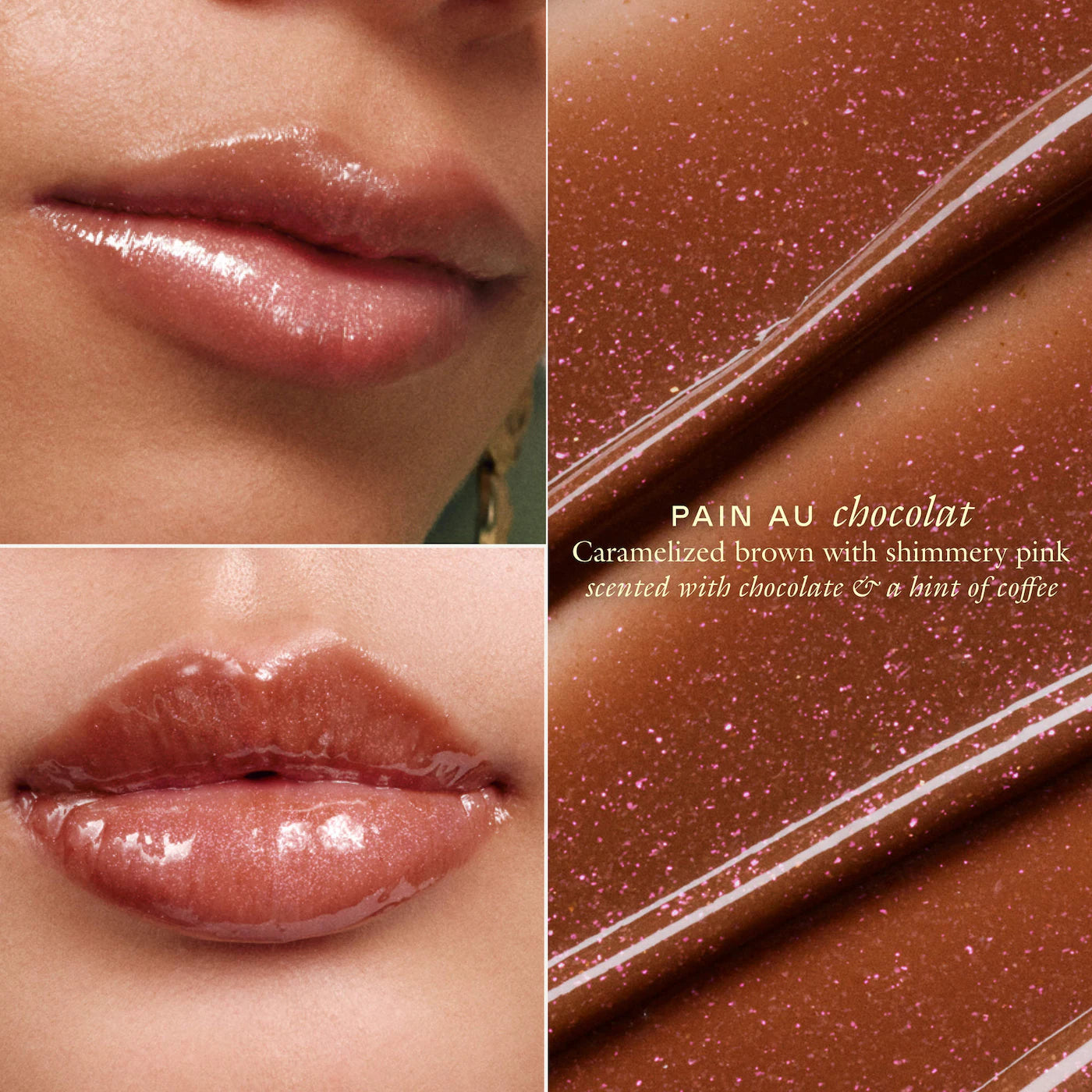 🍫 Le Chouchou Lip Balm – EADEM (Pain au Chocolat · Edición Limitada)