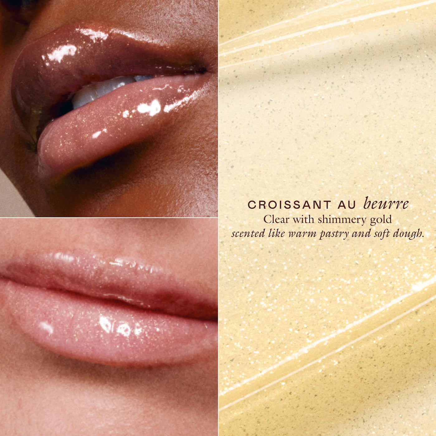 🥐 Le Chouchou Lip Balm – EADEM (Croissant au Beurre · Edición Limitada)
