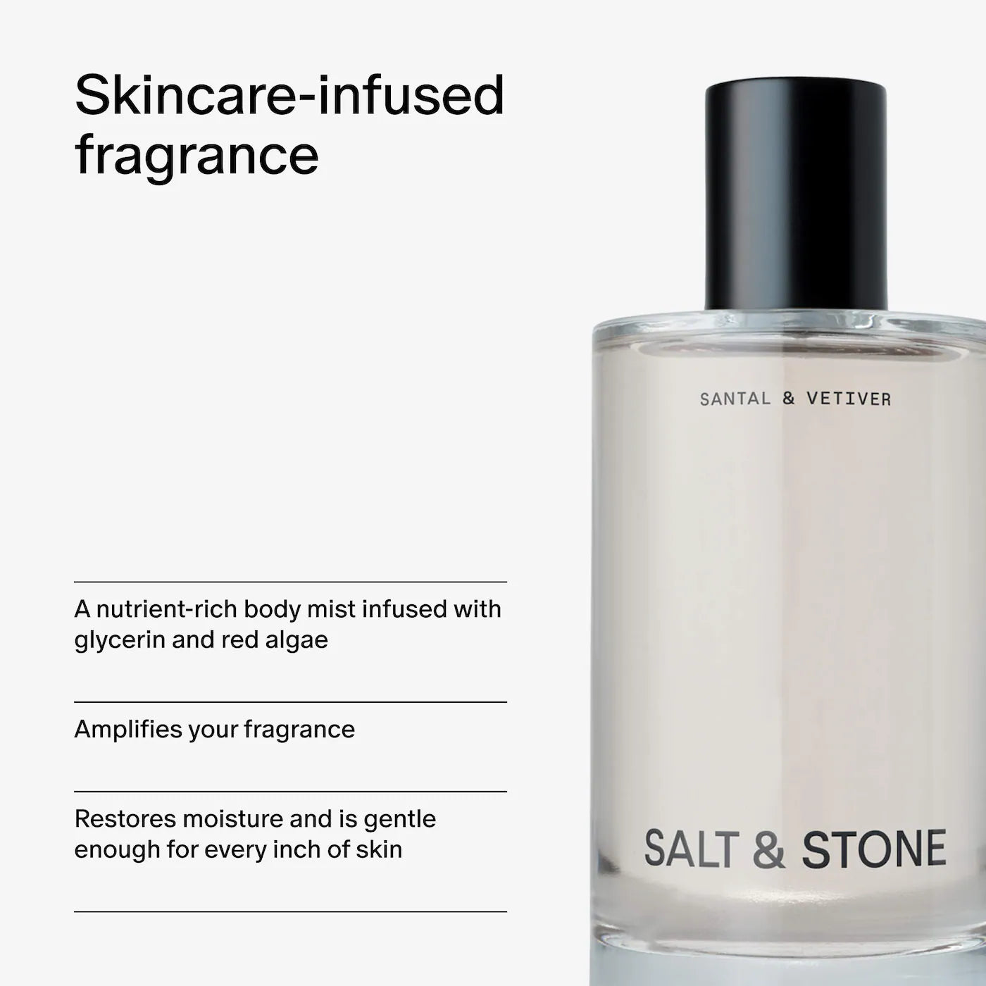 ✨ Body Mist Discovery Set – Salt & Stone (3 Travel Size)