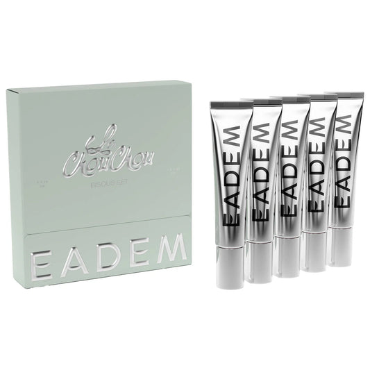 💋 Le Chouchou Bisous Set – EADEM (AHA + Péptidos)
