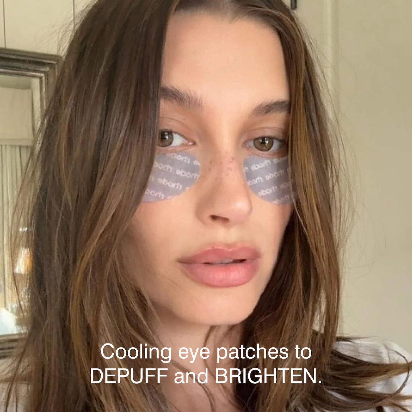 👀 Peptide Eye Prep Depuffing Patches – Rhode
