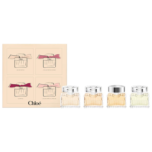 🌸 Mini Perfume Gift Set – Chloé