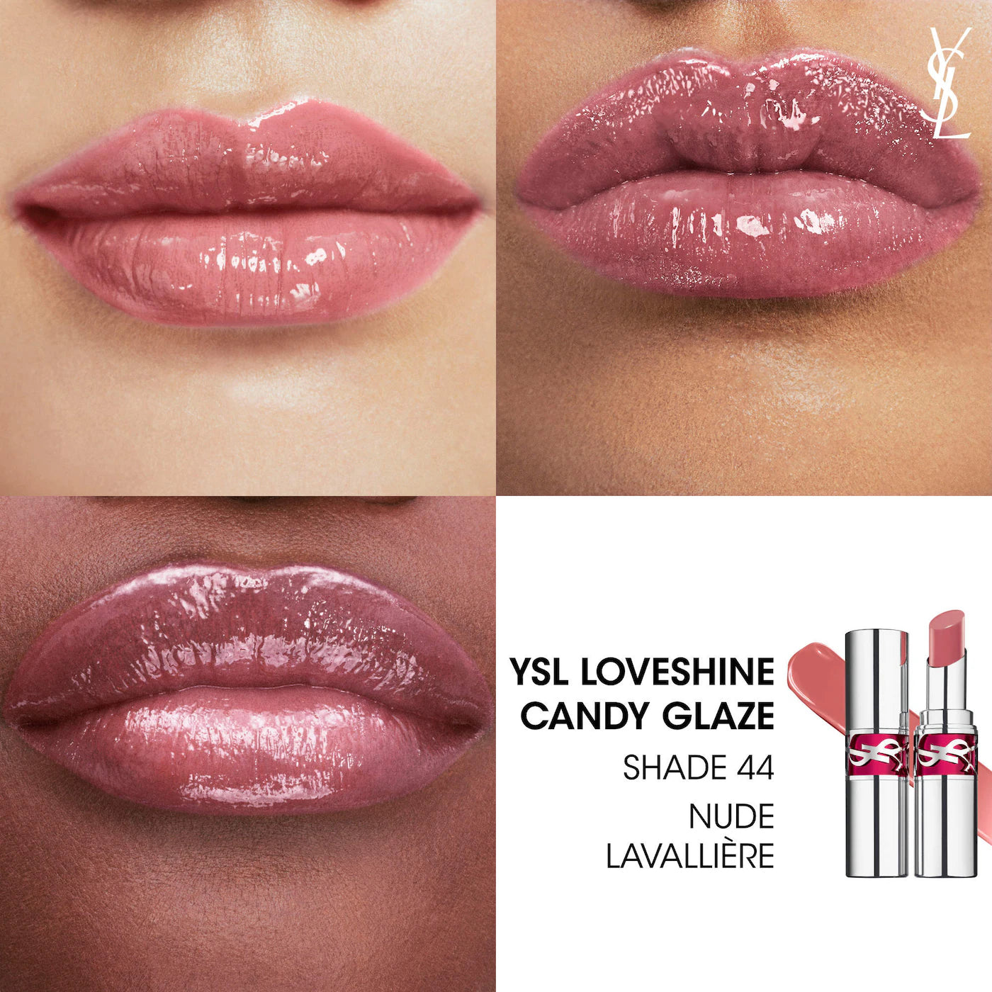 💎 Mini Libre + Loveshine Duo Gift Set – Yves Saint Laurent (Edición Especial)