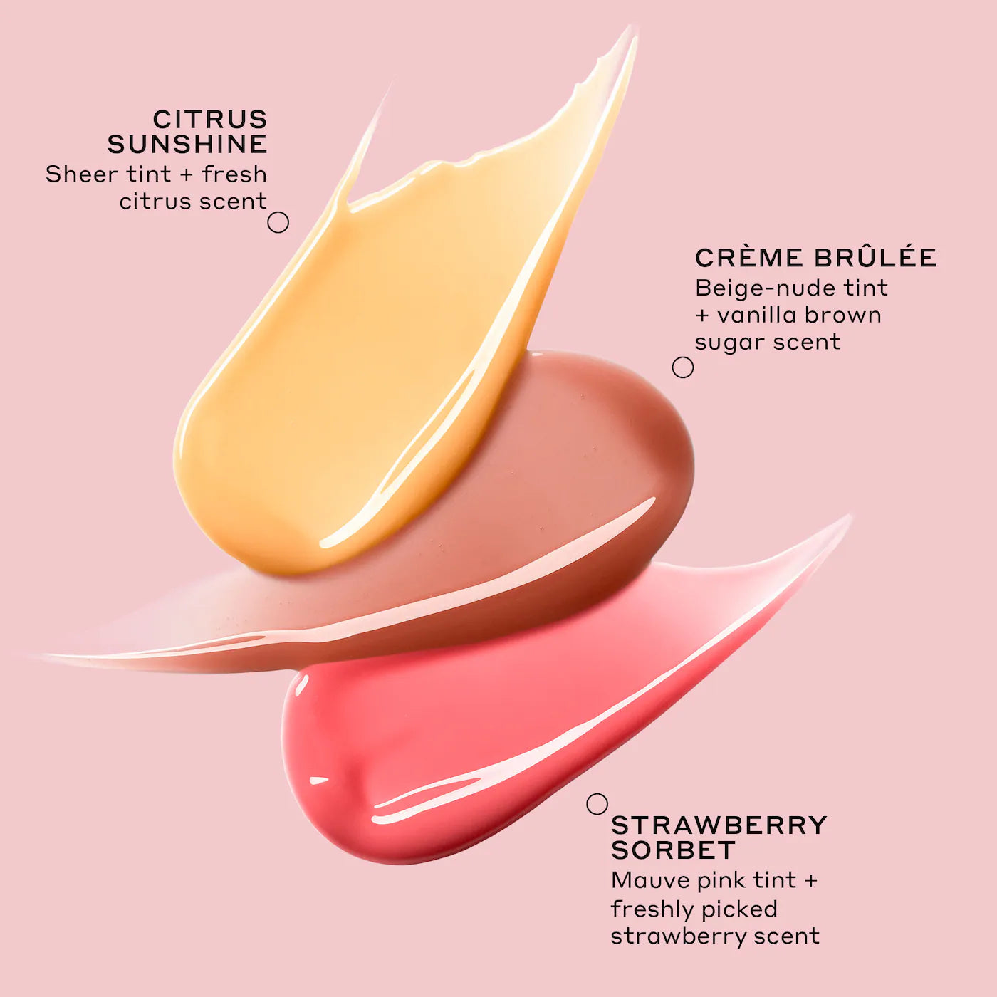 💖 Pout Preserve Petites Mini Lip Trio – Olehenriksen (Edición Limitada)