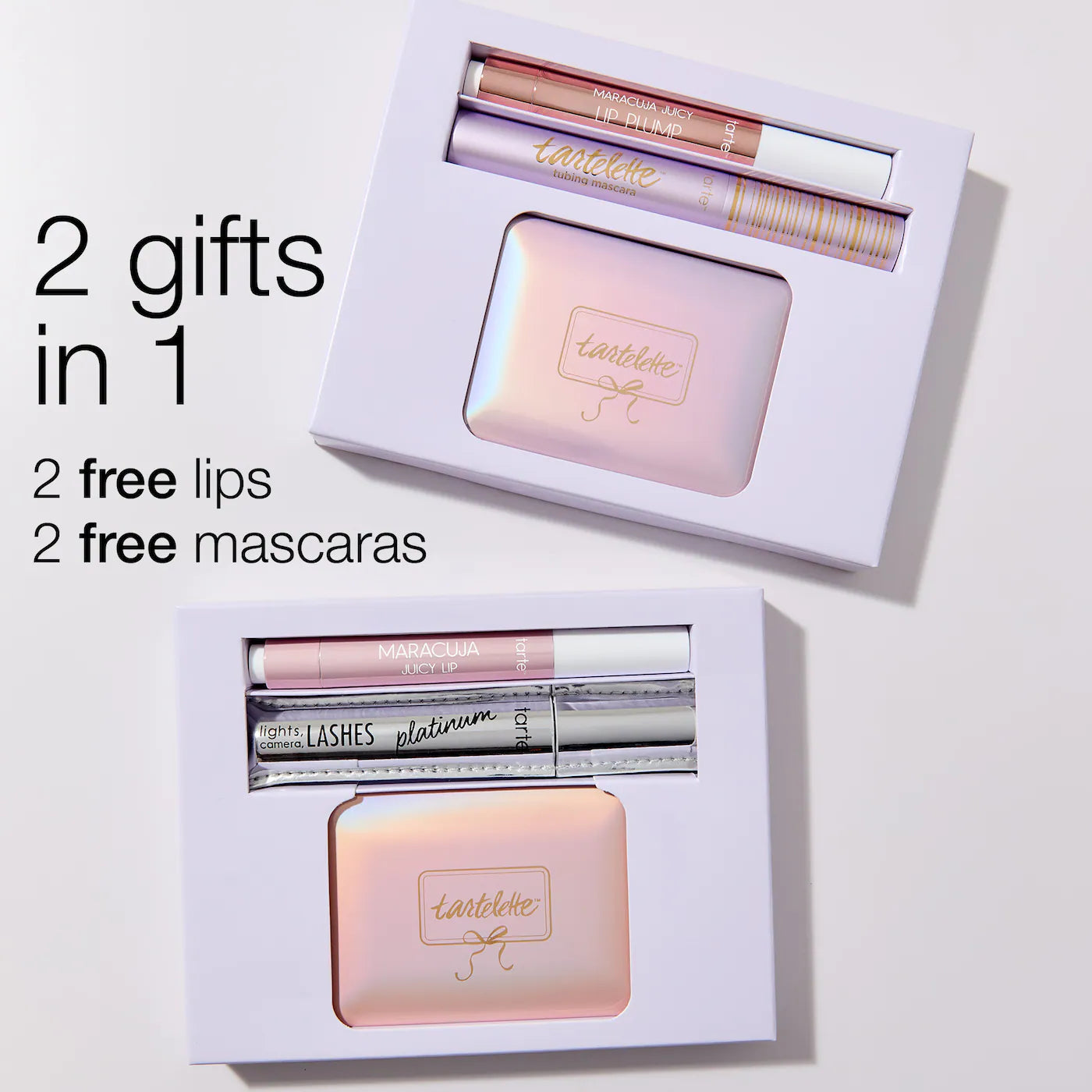 ☕ kindness café™ collector’s set – tarte (Edición Limitada)